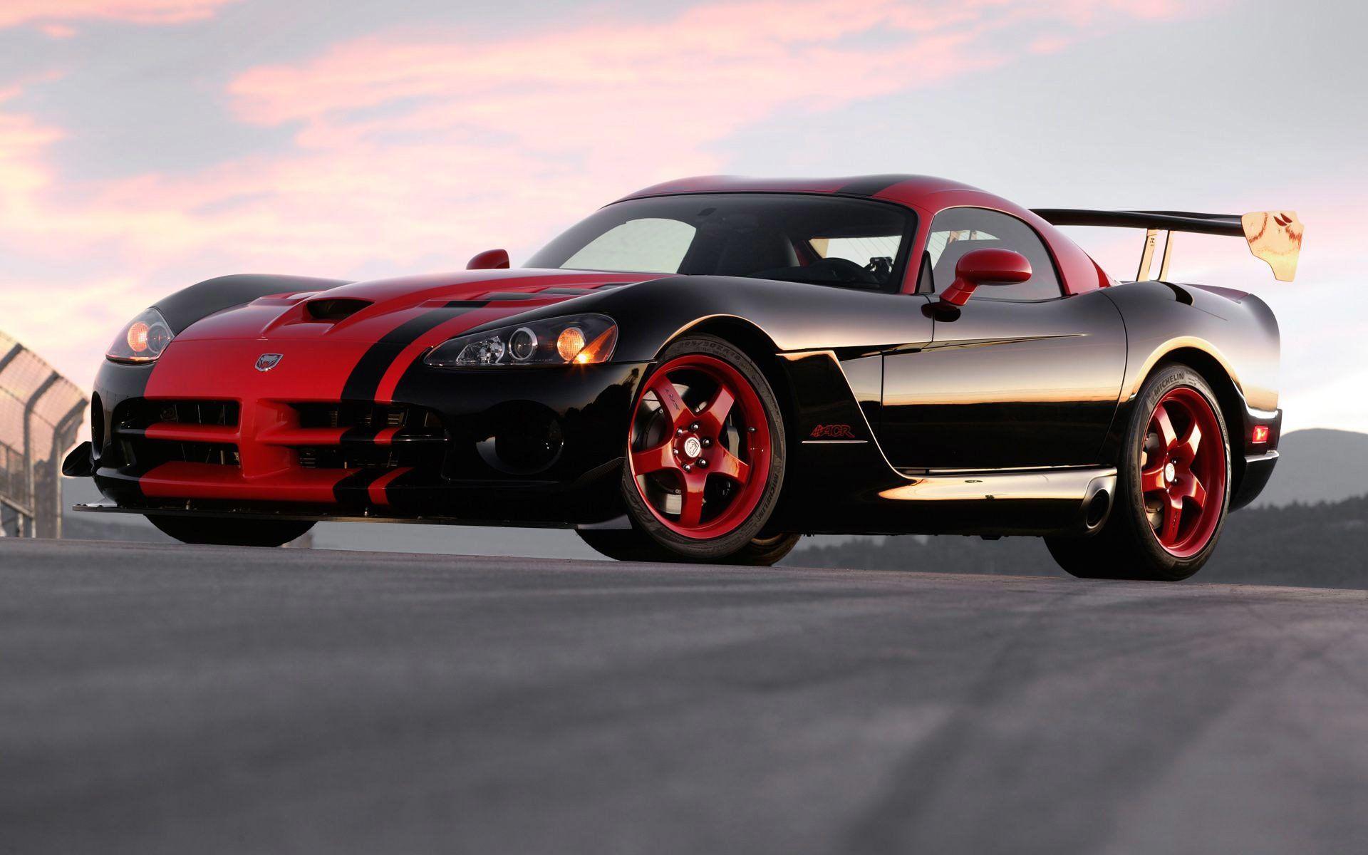 Wallpaper Of Viper Car