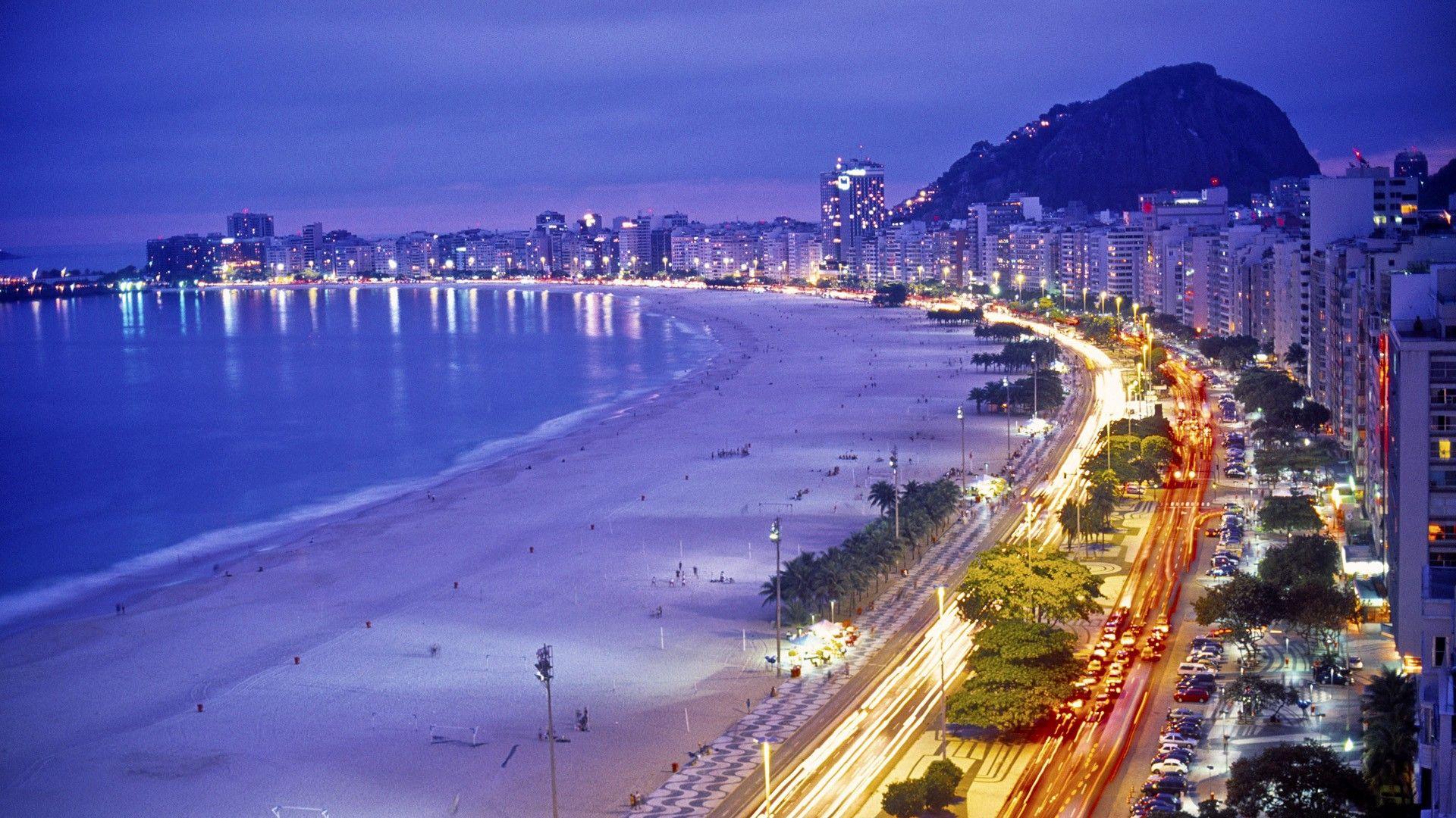 1920x1080 Brazil Wallpaper