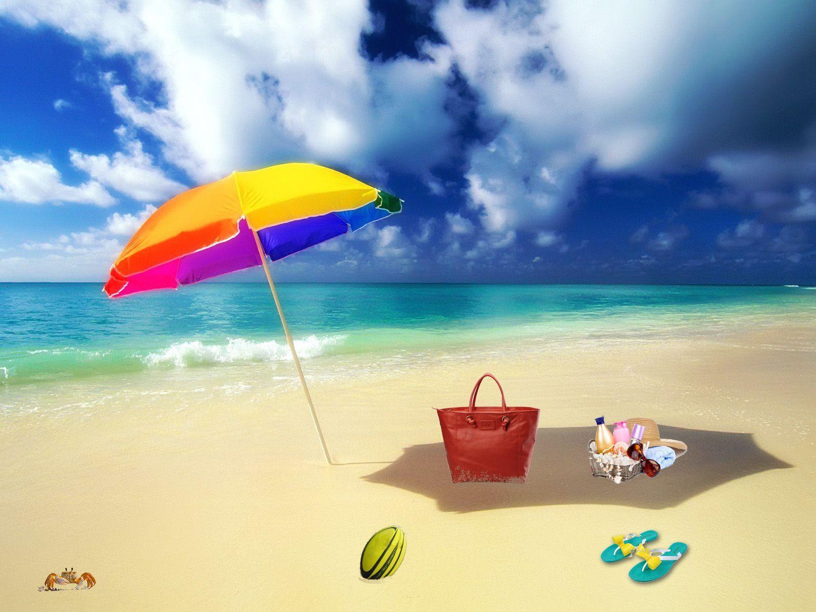 1600x1200 Crafted in Italian polyurethane, the bag offers a perfect balance of style and substance. Grab it now at our. Beach wallpaper, Summer wallpaper, Beach background