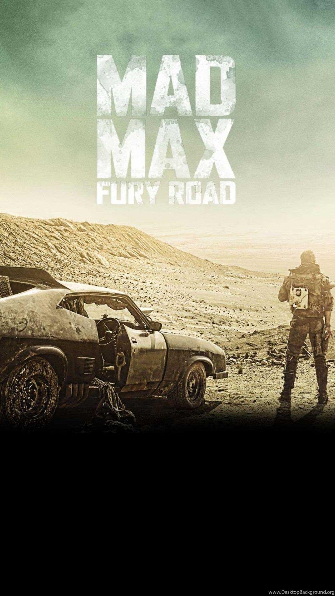 Mad Max iPhone Wallpapers - Top Free Mad Max iPhone Backgrounds