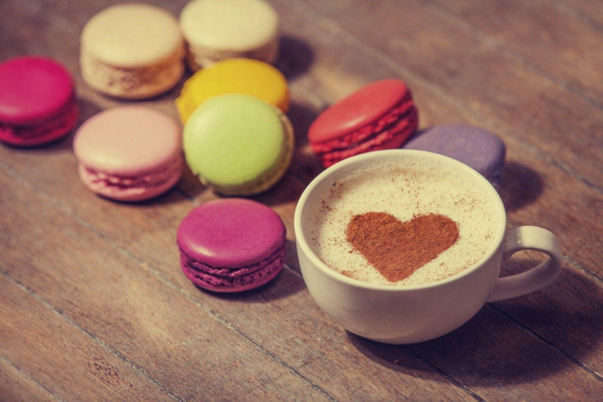 1920x1279 Free download cup coffee love heart .