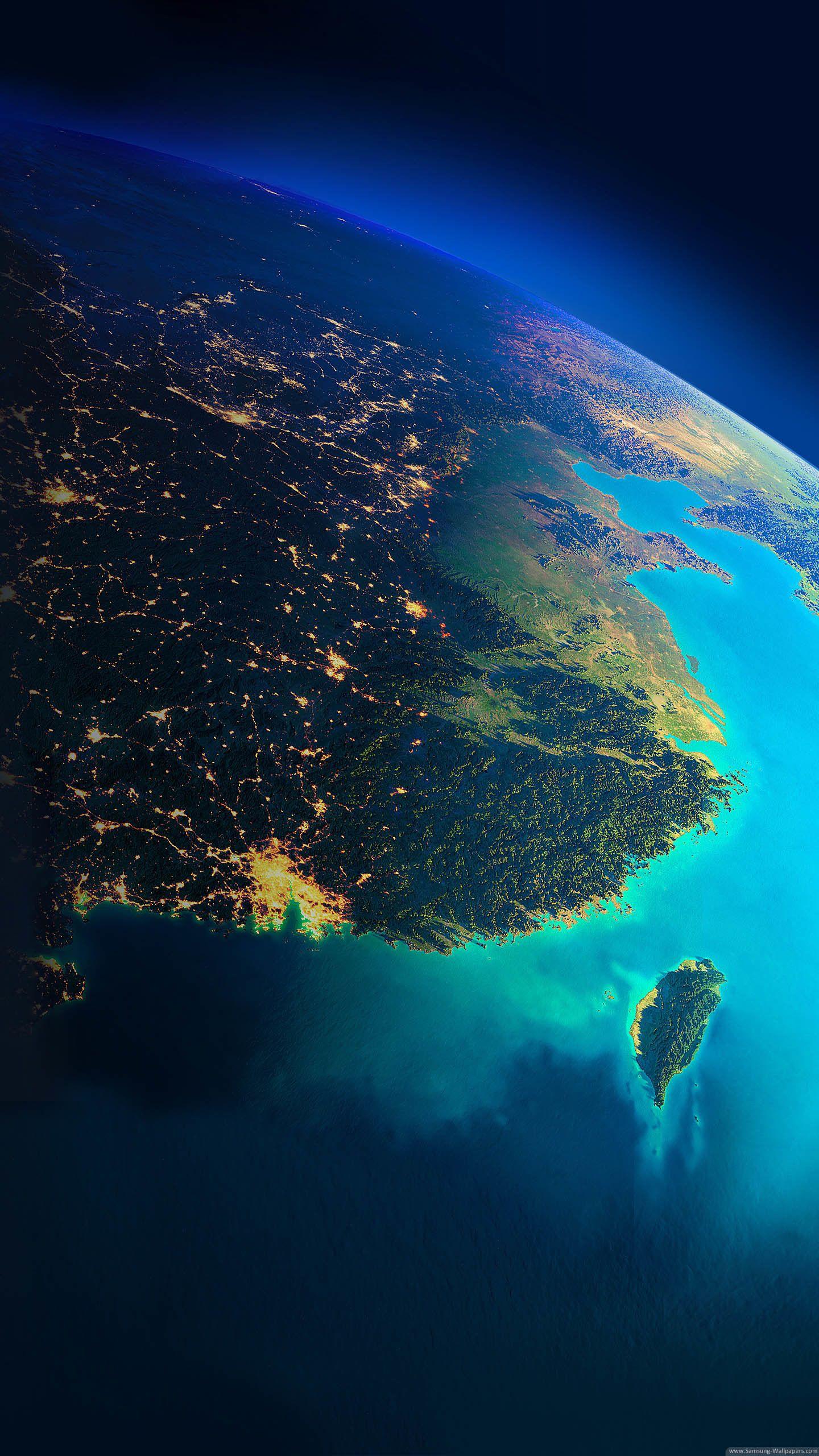 1440x2560 Earth Space Stock Samsung Galaxy Note 5 Wallpaper HD S7 Space Wallpaper HD HD Wallpaper
