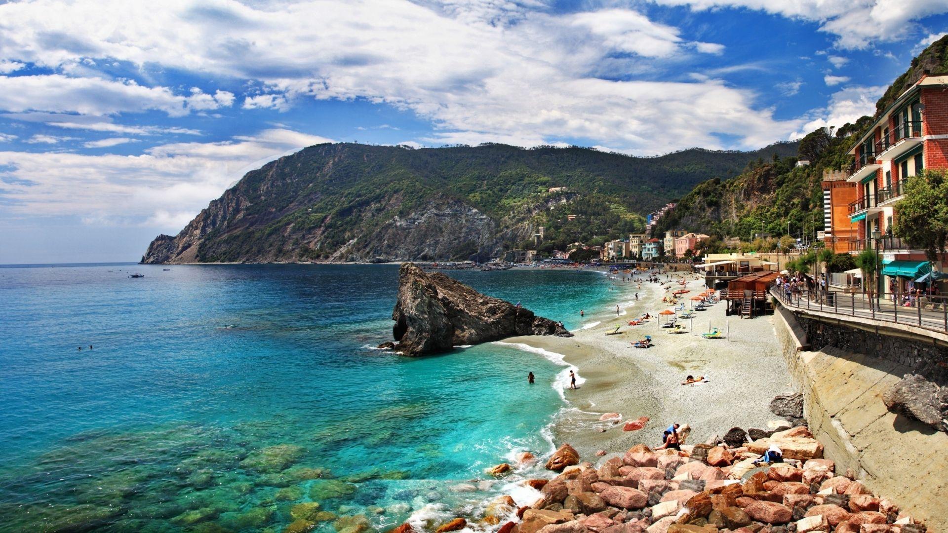 Italian Beach Summer Wallpapers - Top Free Italian Beach Summer