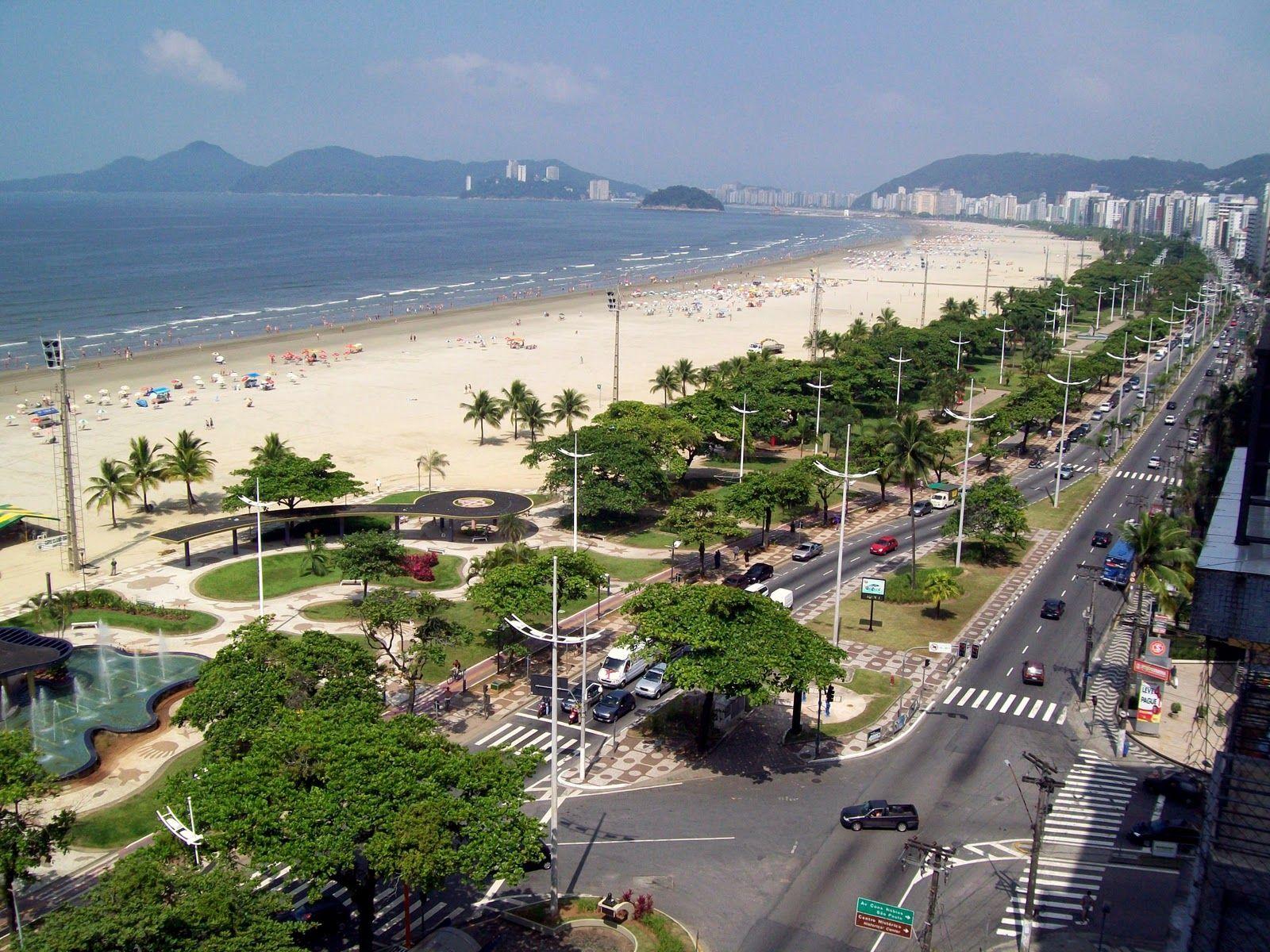 1600x1200 Free download Santos the longest beach garden in the world Places to Visit Brazil [1600x1200] for your Desktop, Mobile & Tablet. Explore Santos São Paulo Brazil Wallpaper. Santos São