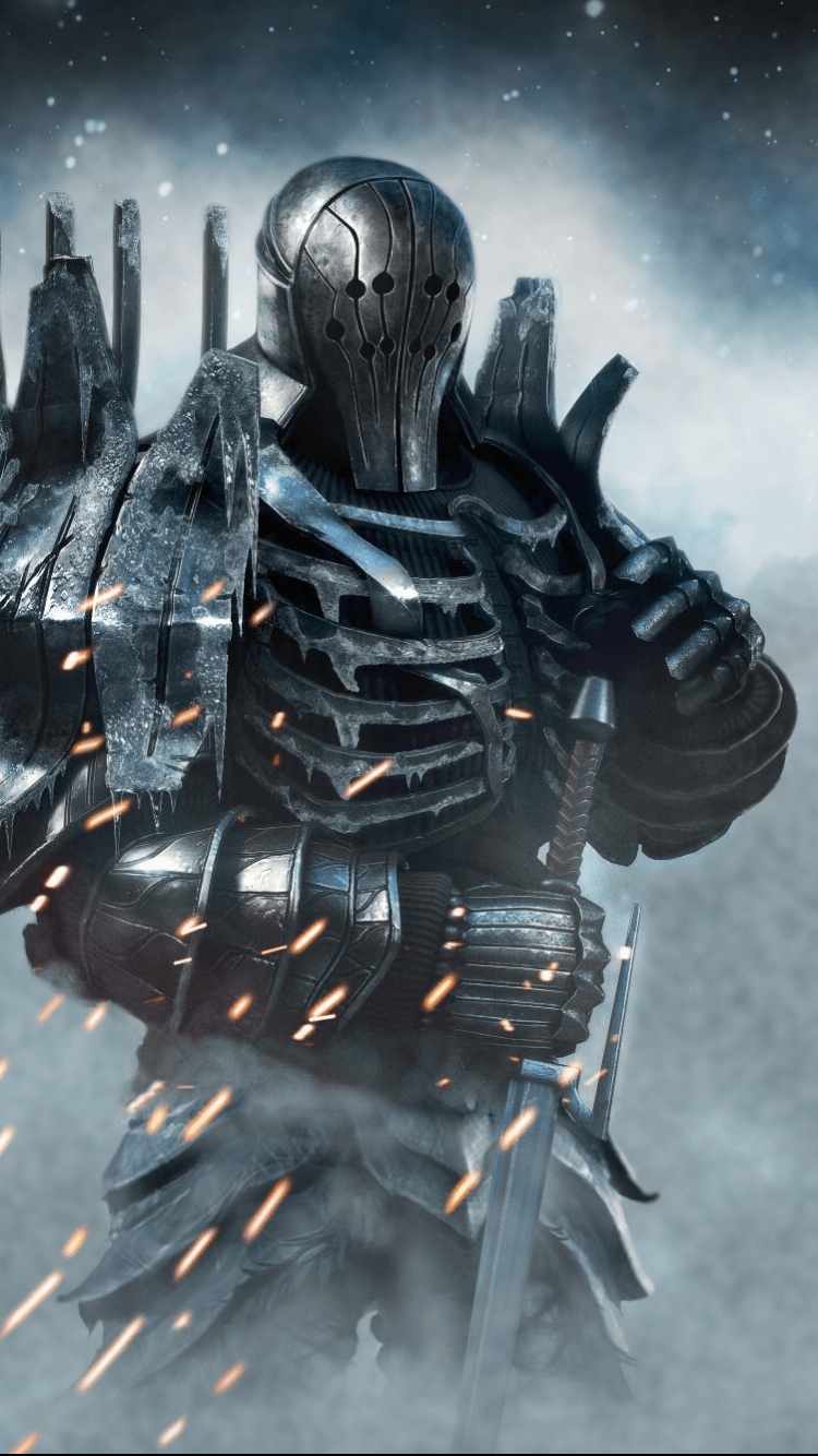 750x1334 Video Game The Witcher 3: Wild Hunt (750x1334) Wallpaper