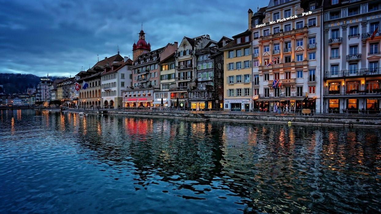 1244x700 Lucerne Switzerland Wallpaperx1080