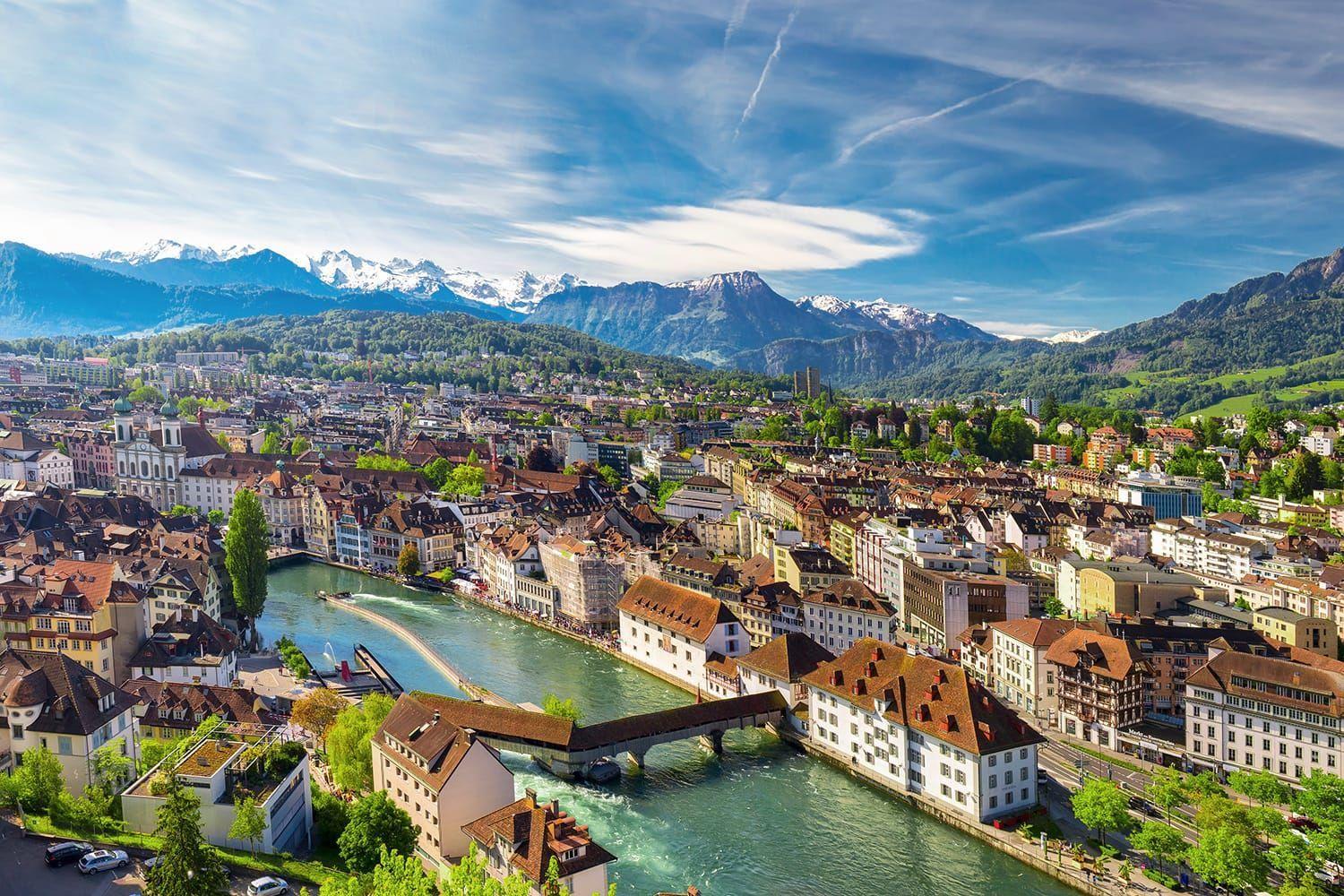 Lucerne Switzerland Wallpapers - Top Free Lucerne Switzerland ...