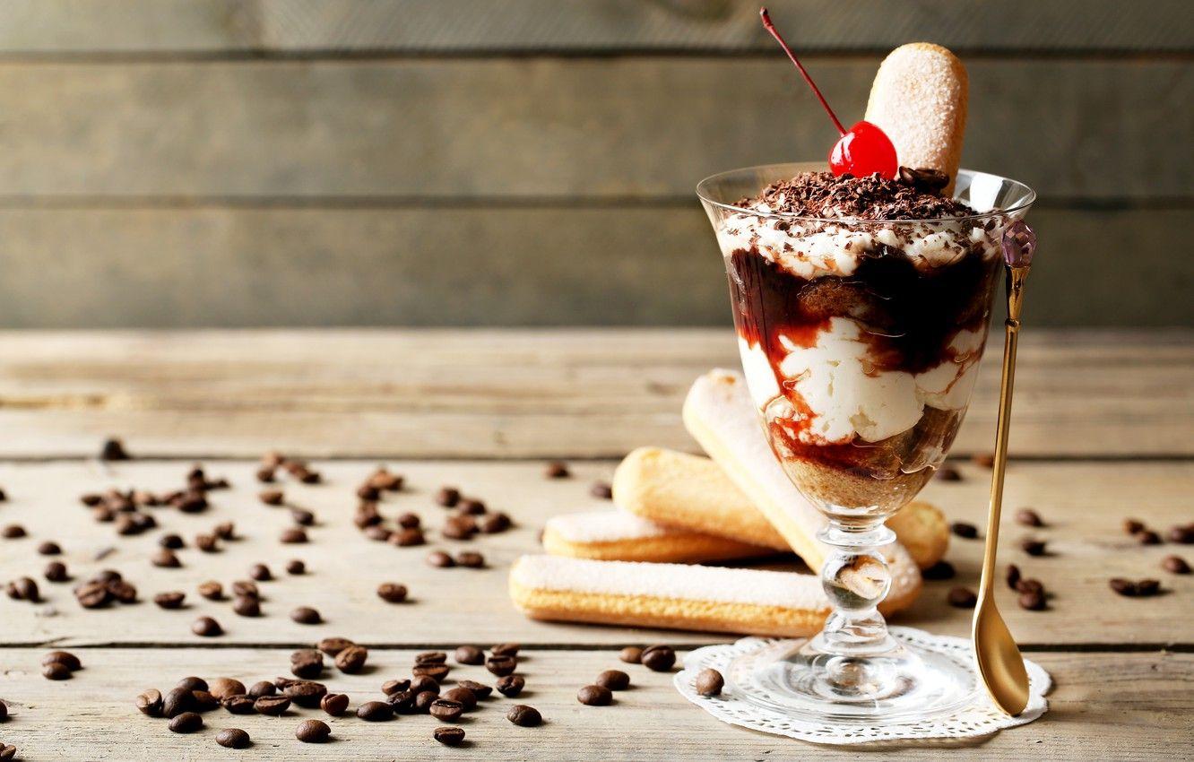1332x850 Wallpaper coffee, grain, cookies, ice cream, dessert, cakes, coffee, cakes, dessert, cookies, ice cream image for desktop, section еда