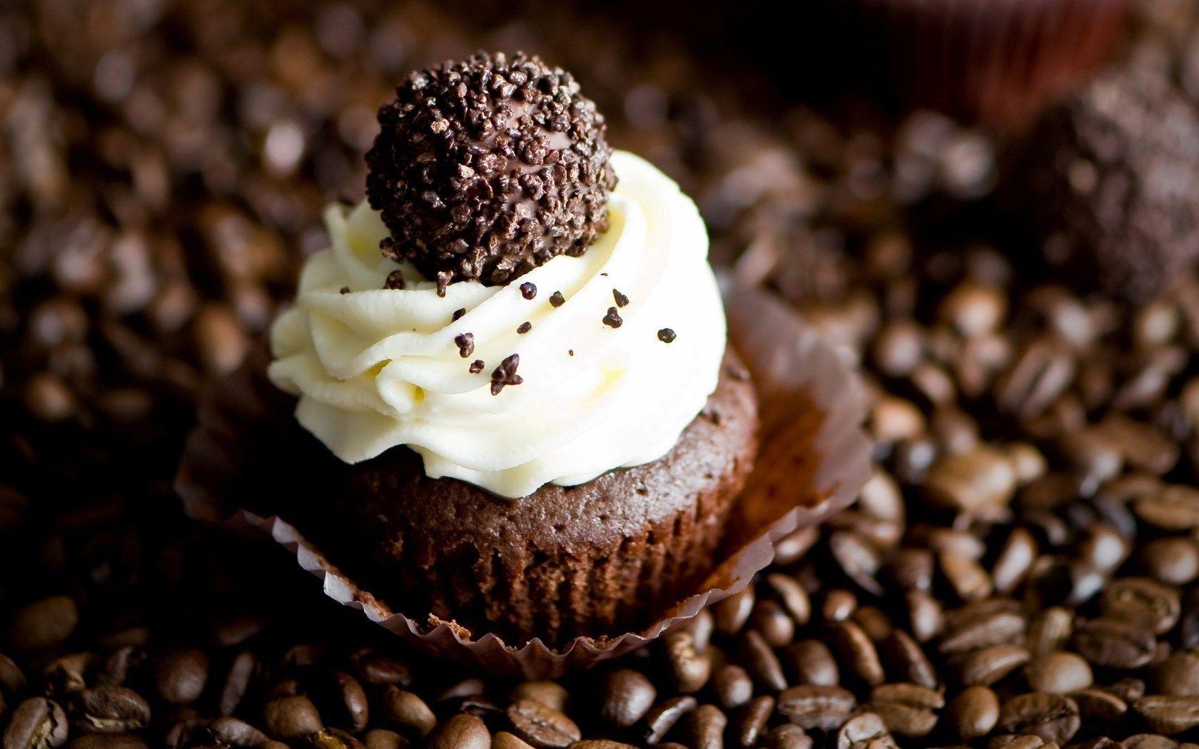1680x1050 Cake Coffee Dessert wallpaperx1050