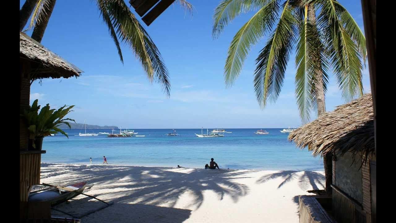 1280x720 White Beach Boracay Filipina (Must Go To There) # On 2013 Asia Beach