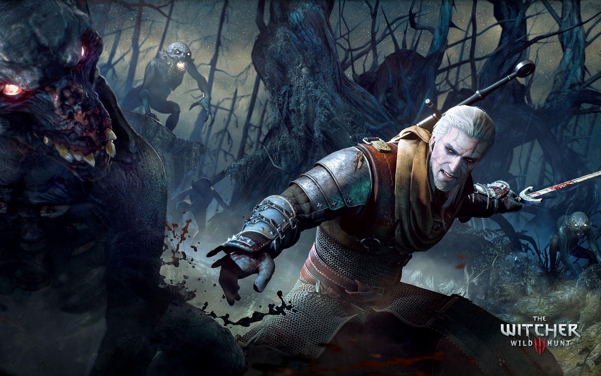 The Witcher 3 Wild Hunt Wallpapers Top Free The Witcher 3 Wild