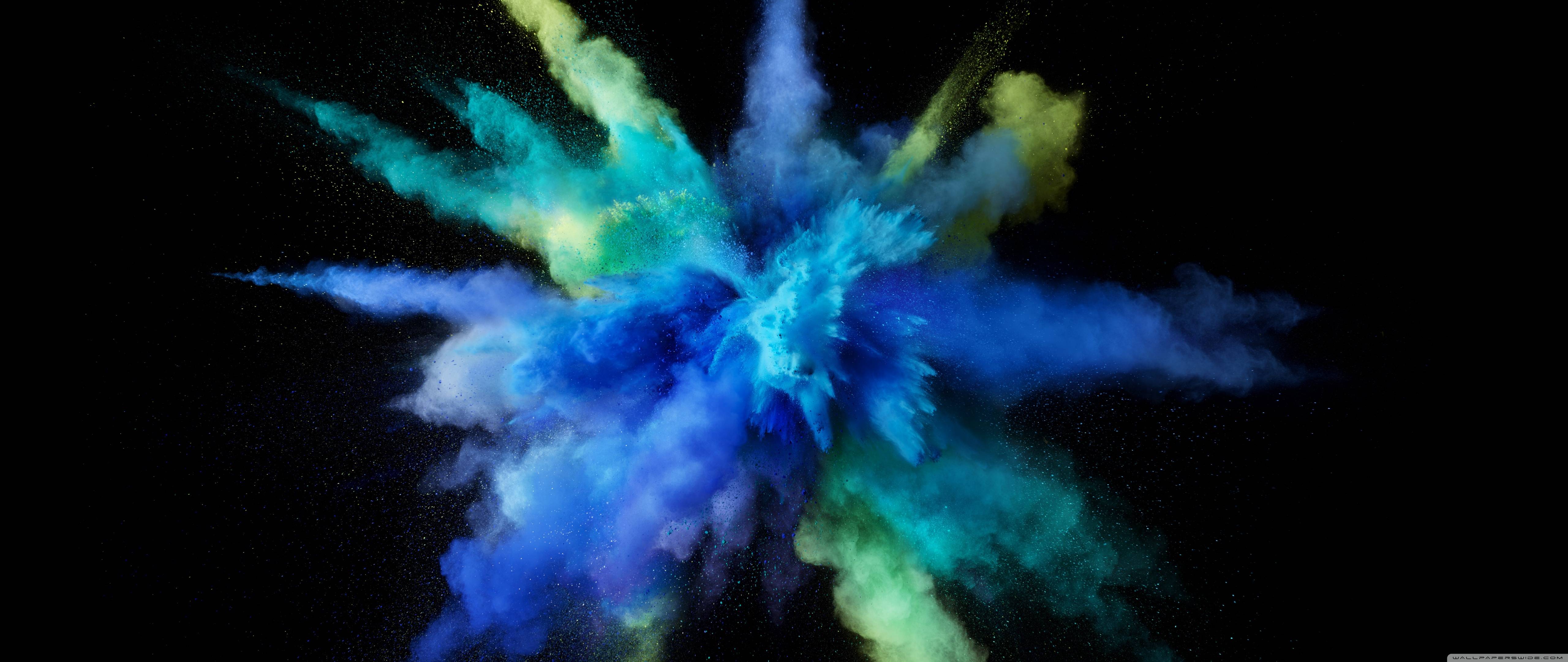 5120x2160 NVIDIA Wallpaper 3440x1440