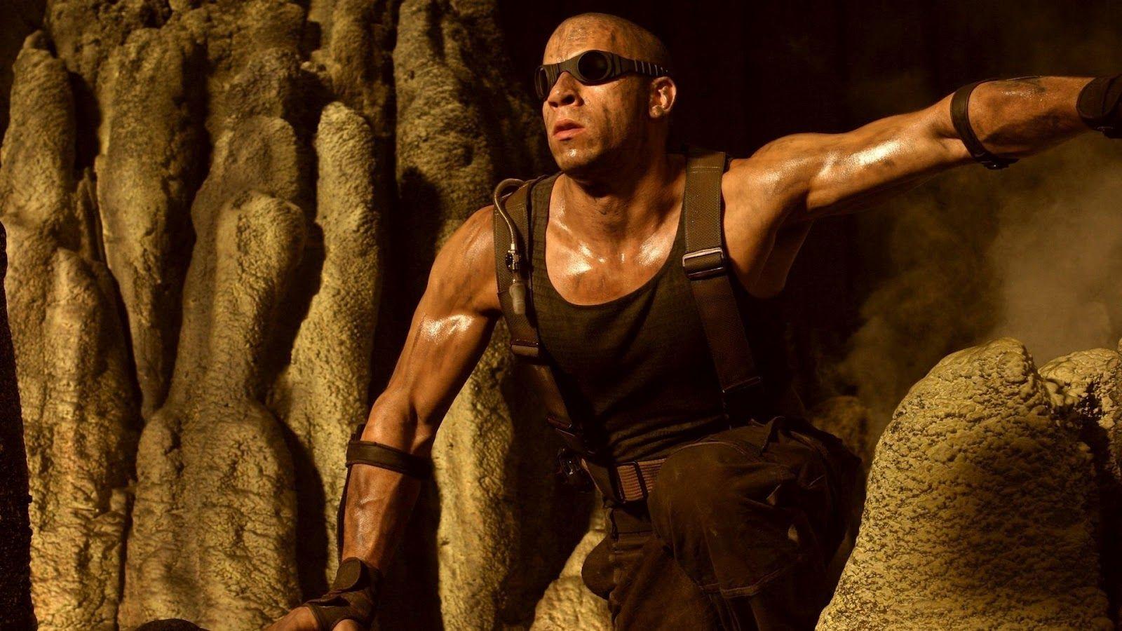 1600x900 Ultimate Fighting Championship, UFC, Fighters, Death Fights, Versatile Fight: Vin Diesel Wallpaper HD