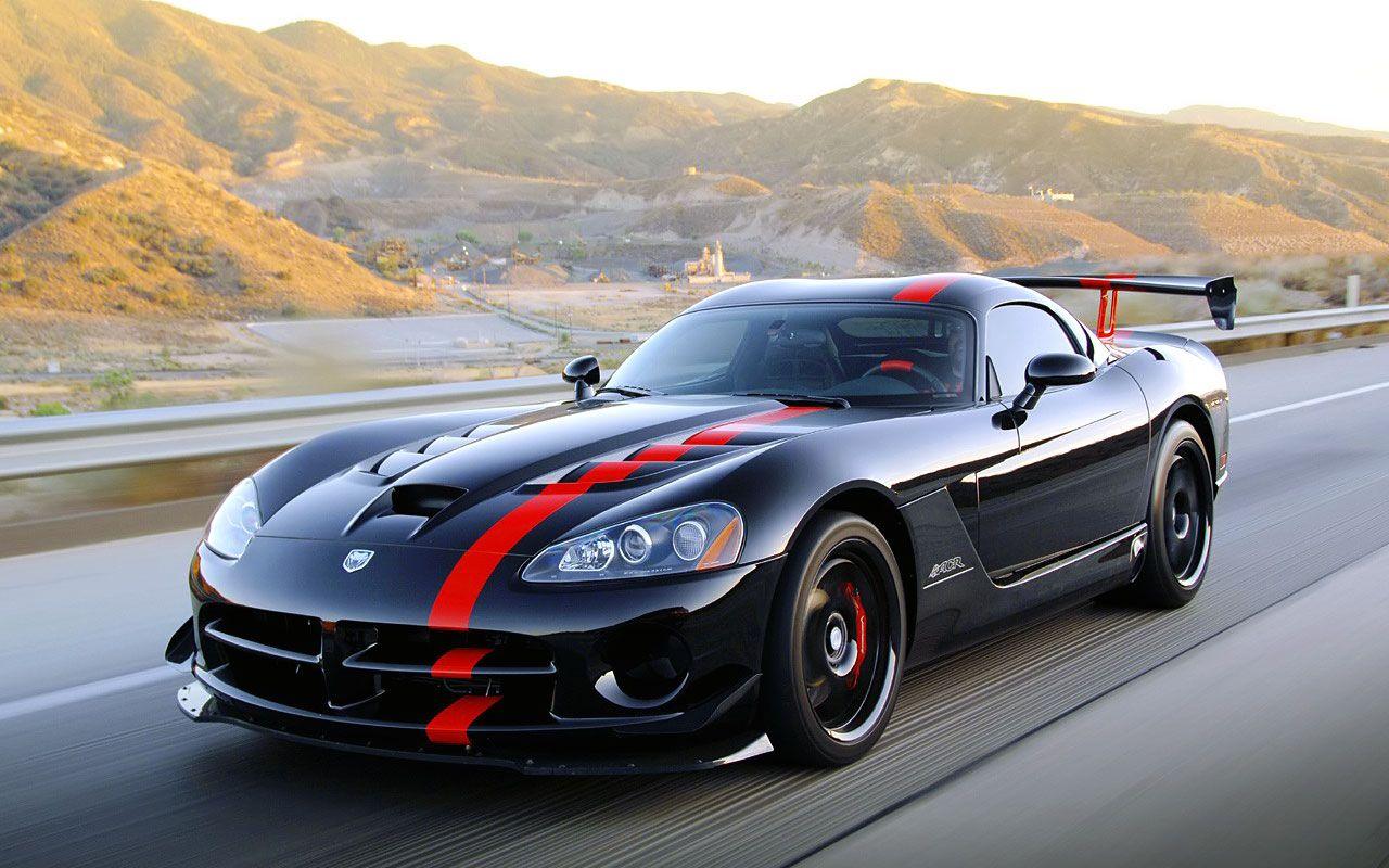 Dodge Viper Wallpapers - Top Free Dodge Viper Backgrounds - WallpaperAccess