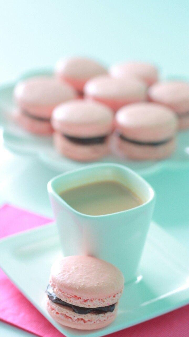 720x1280 art, background, beautiful, beauty, blue background, coffee, delicious, design, dessert, drink, food, food porn, inspiration, iphone, luxury, macaroon, pastel, pink, pretty, still life, style, sweets, wallpaper, wallpaper, we heart it, yummy, pastel