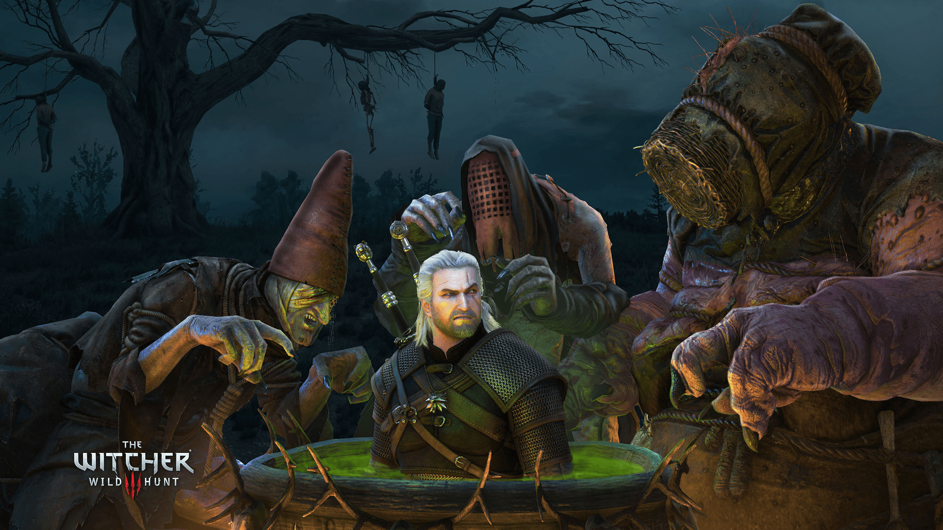 1920x1080 The Witcher 3: Wild Hunt