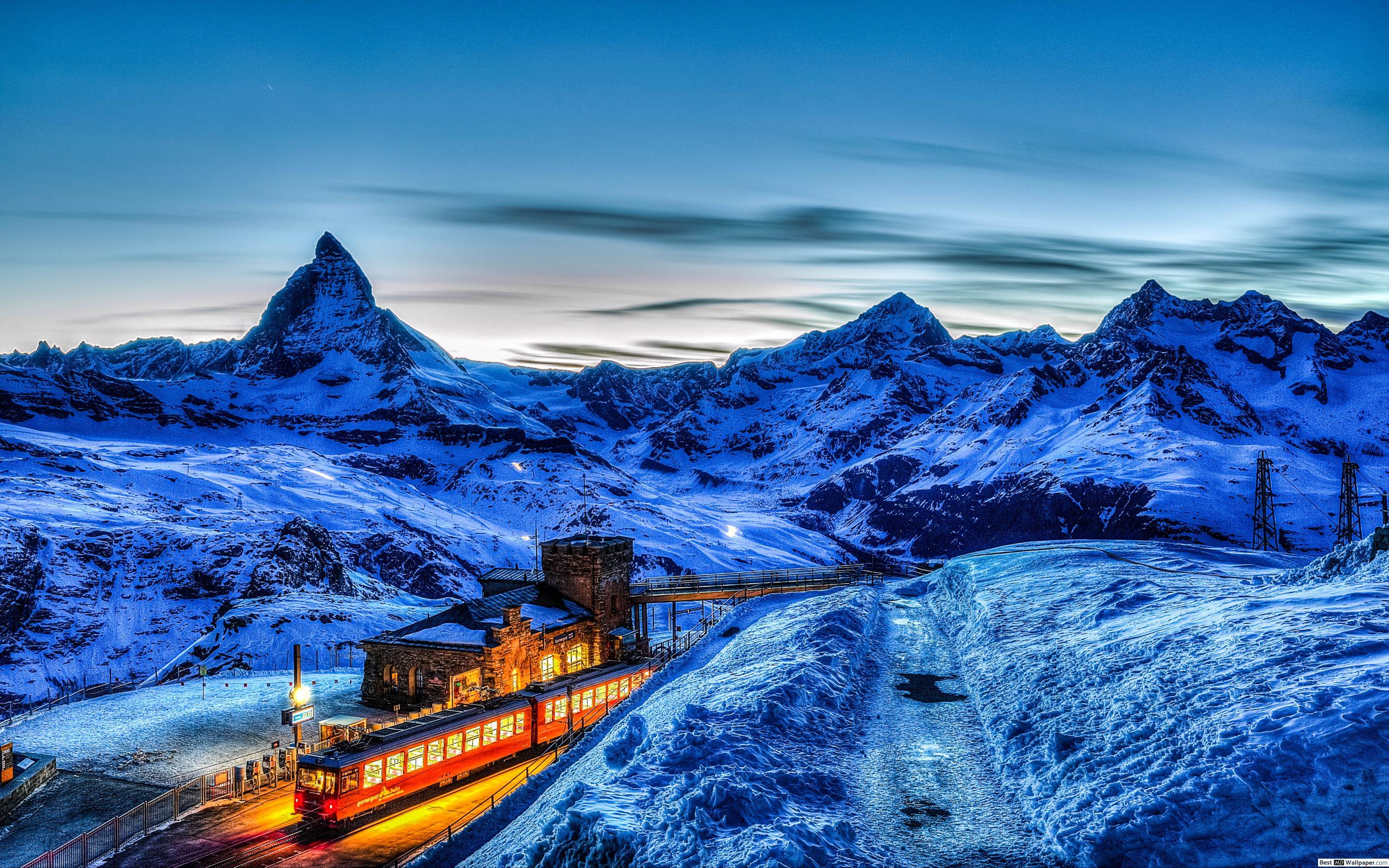 Switzerland Train Wallpapers - Top Free Switzerland Train Backgrounds