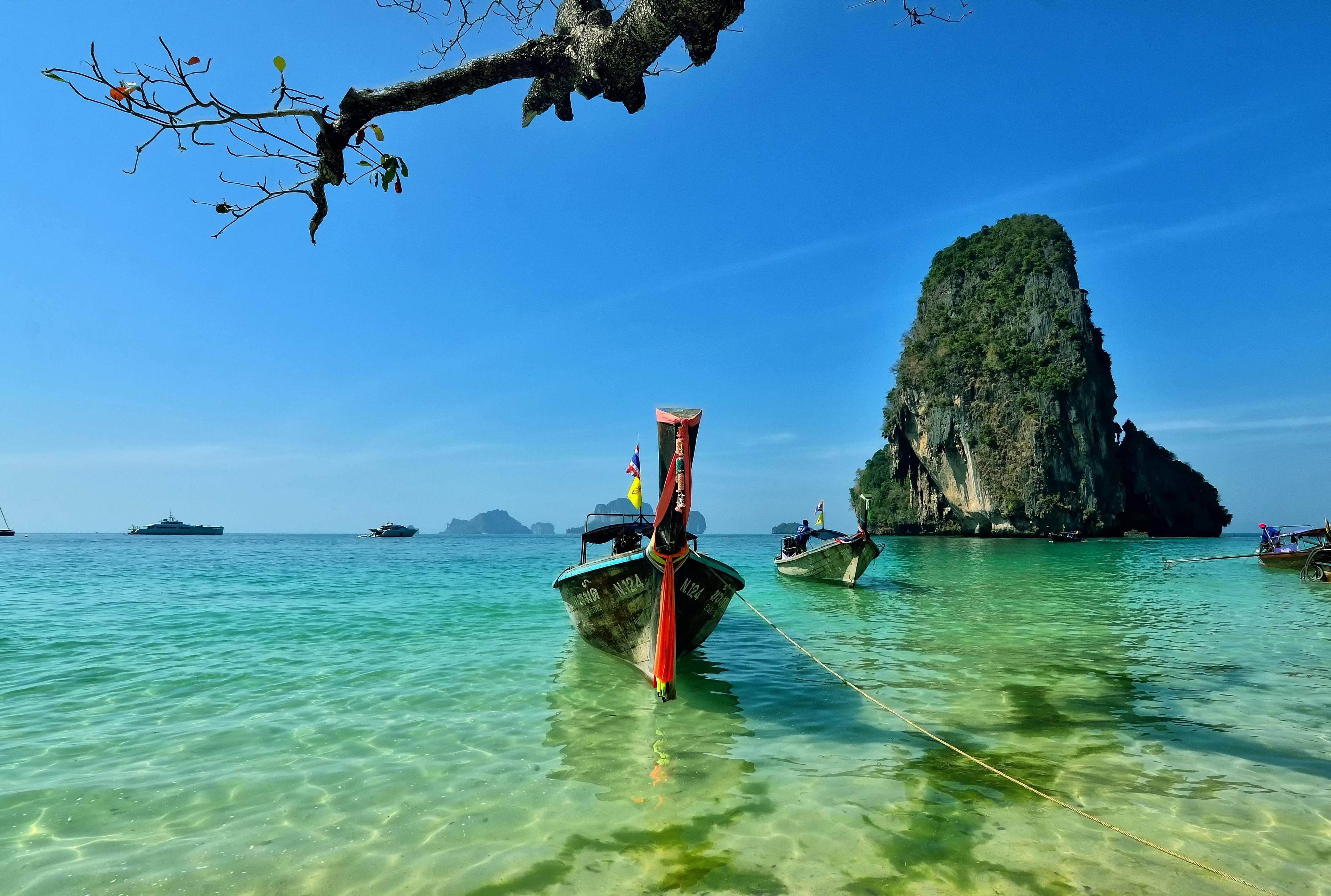 3829x2579 Tropical Wallpaper Free