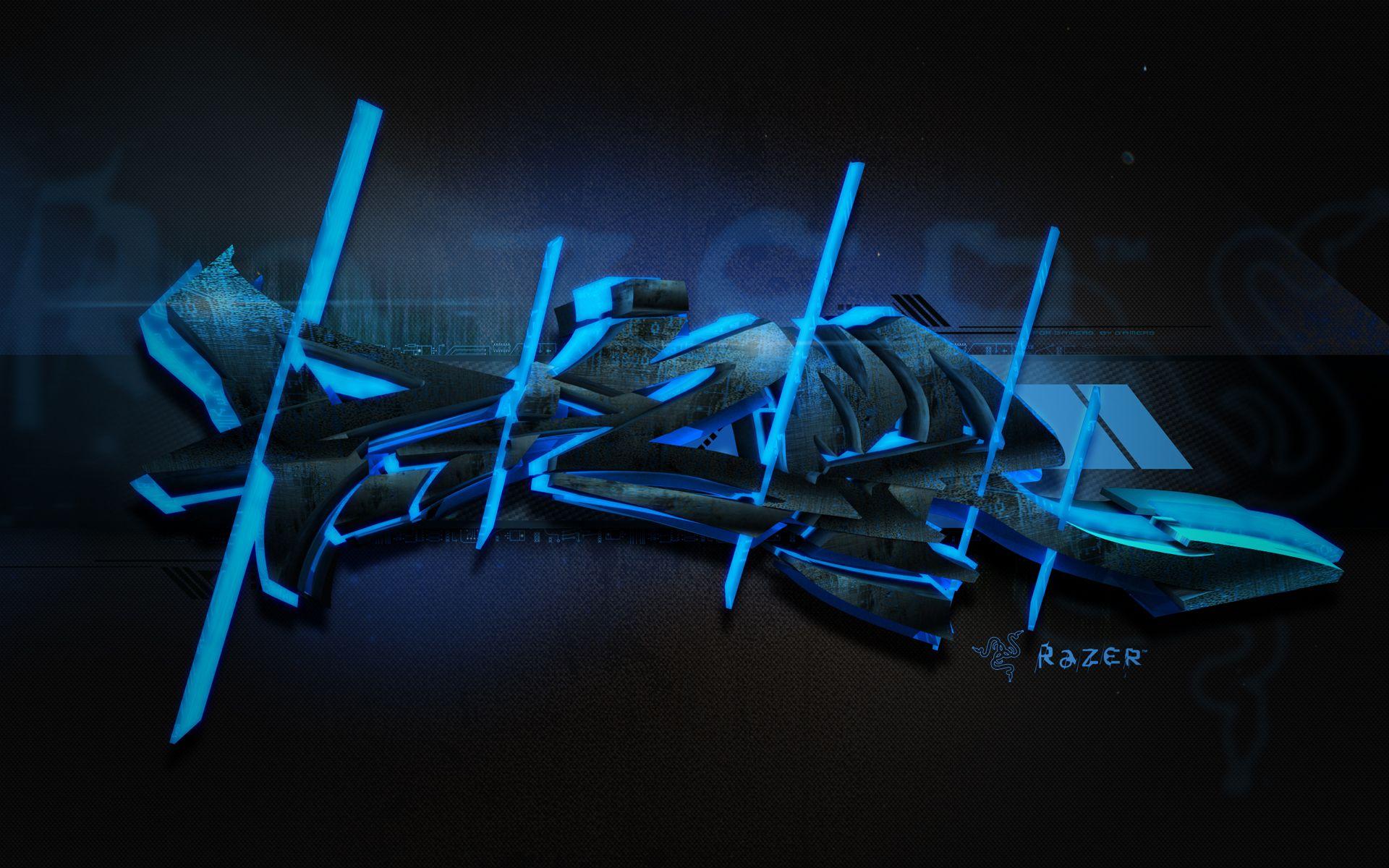 1920x1200 Nvidia Wallpaper Blue