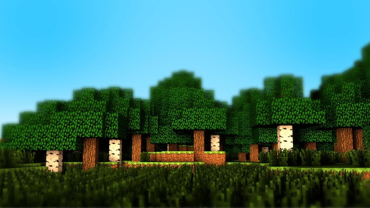 1191x670 Minecraft Wallpaper
