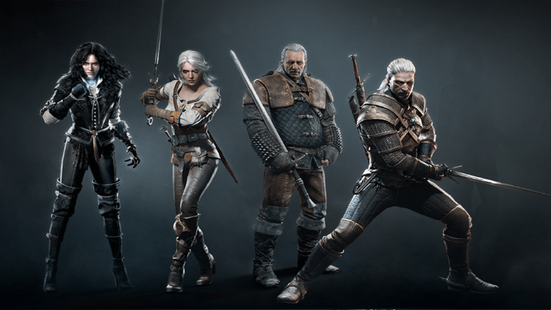 1920x1080 Witcher 3 Wild Hunt HD Free Wallpaper