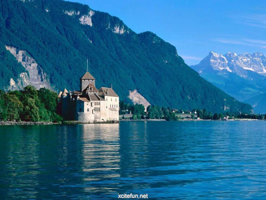 1024x768 Geneva, Switzerland. Places to travel, Most beautiful places, Switzerland wallpaper