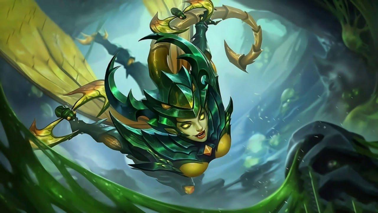 Karrie Mobile Legends Wallpapers Top Free