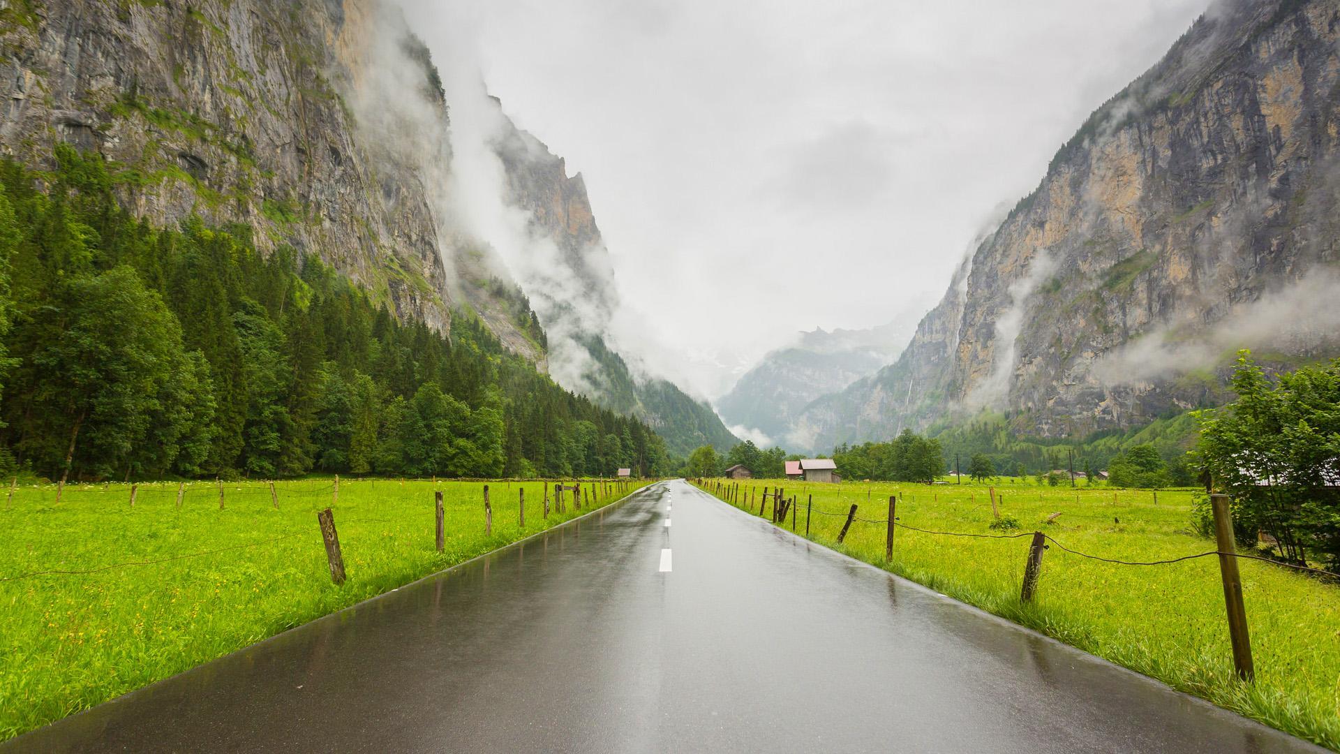 1920x1080 Lauterbrunnen, Switzerland [1920x1080]