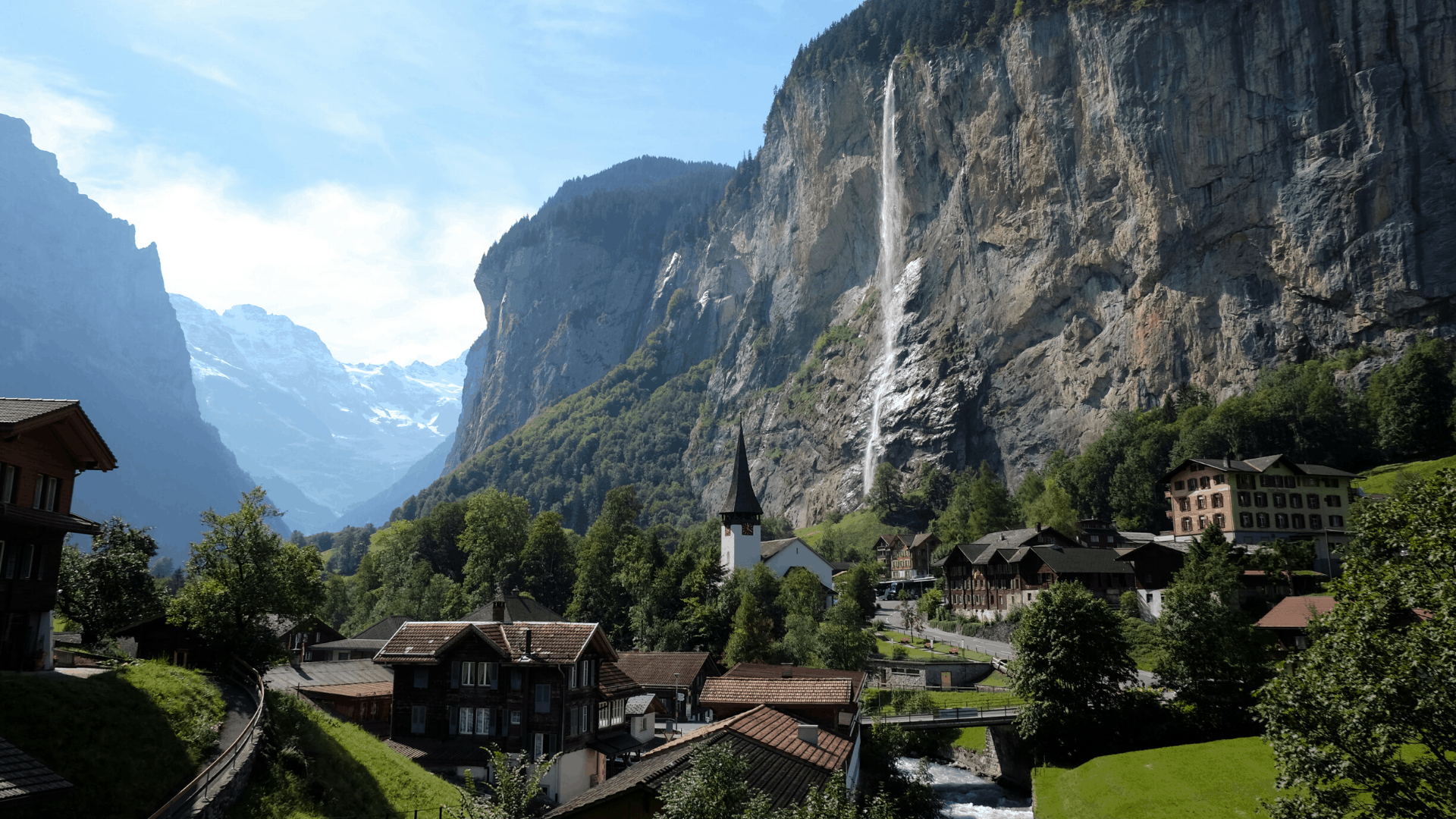 Lauterbrunnen Switzerland Wallpapers - Top Free Lauterbrunnen ...