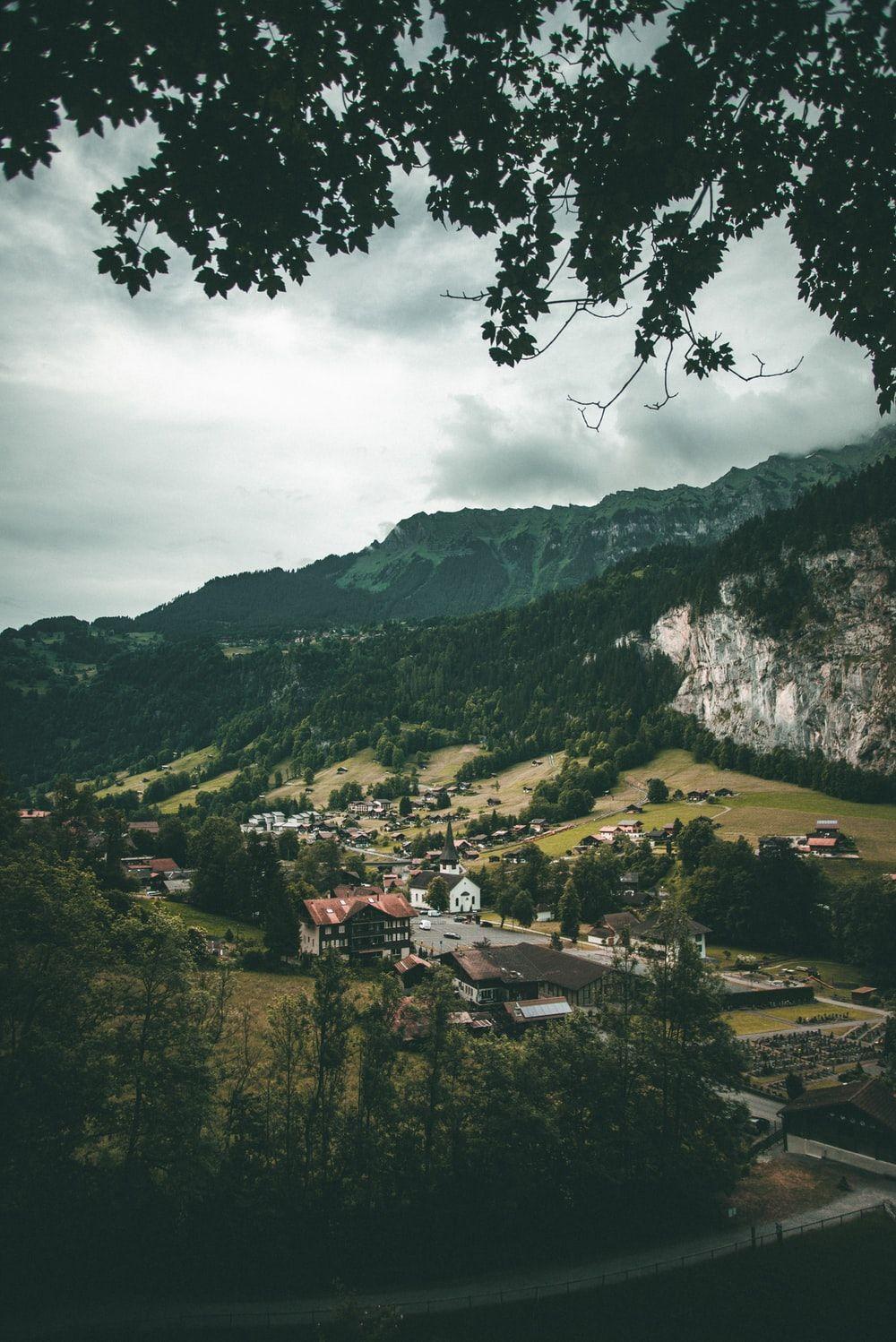 1000x1498 Lauterbrunnen, Switzerland Picture. Download Free Image