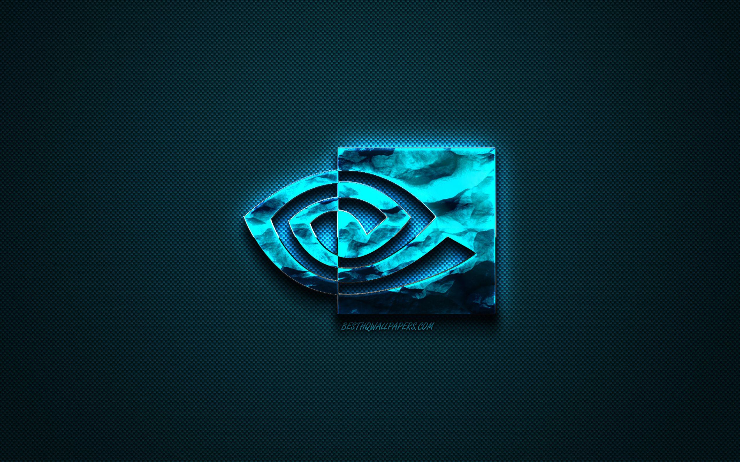 NVIDIA Blue Wallpapers - Top Free NVIDIA Blue Backgrounds - WallpaperAccess