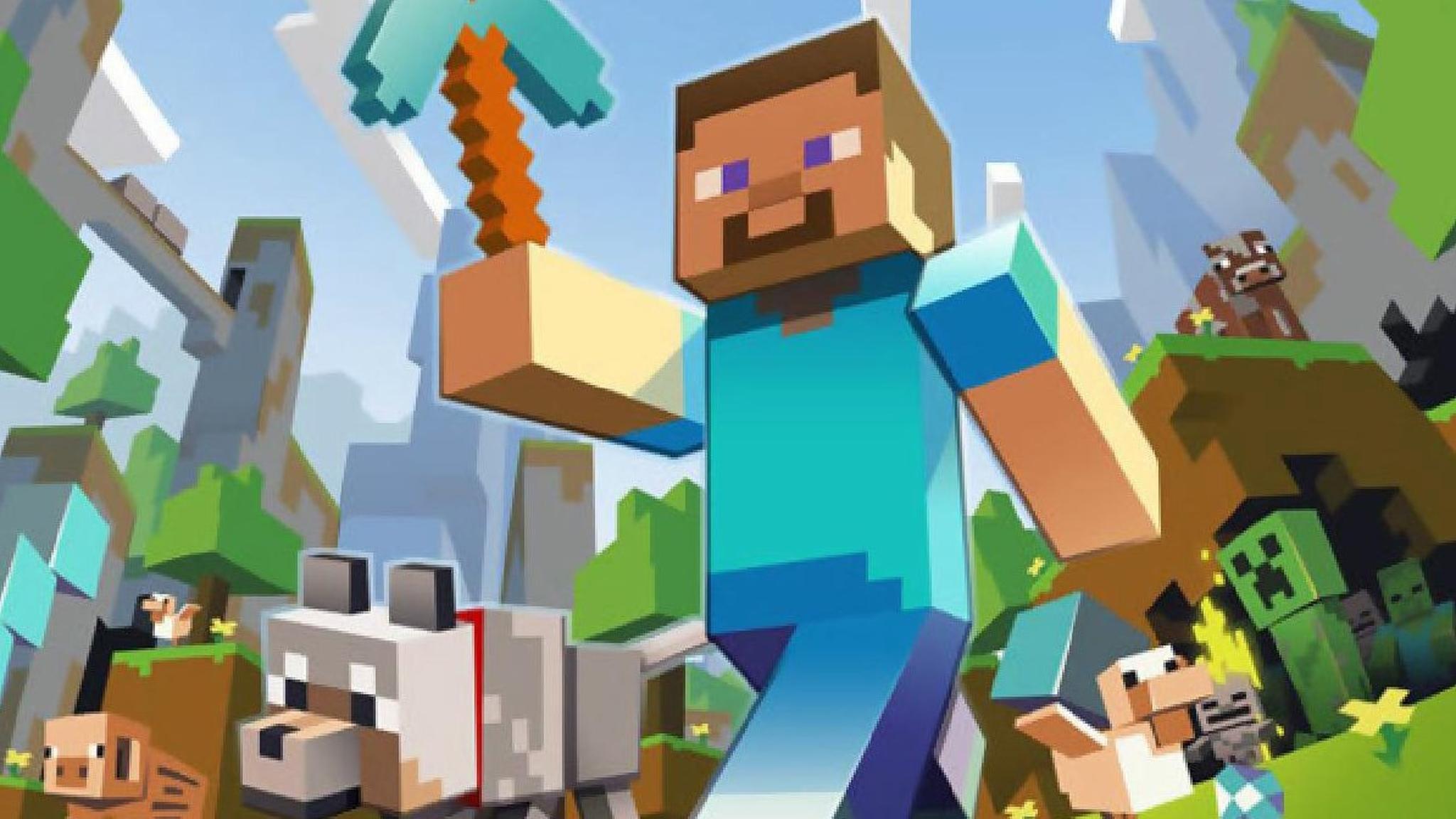 2048 X 1152 Minecraft Wallpapers Top Free 2048 X 1152 Minecraft