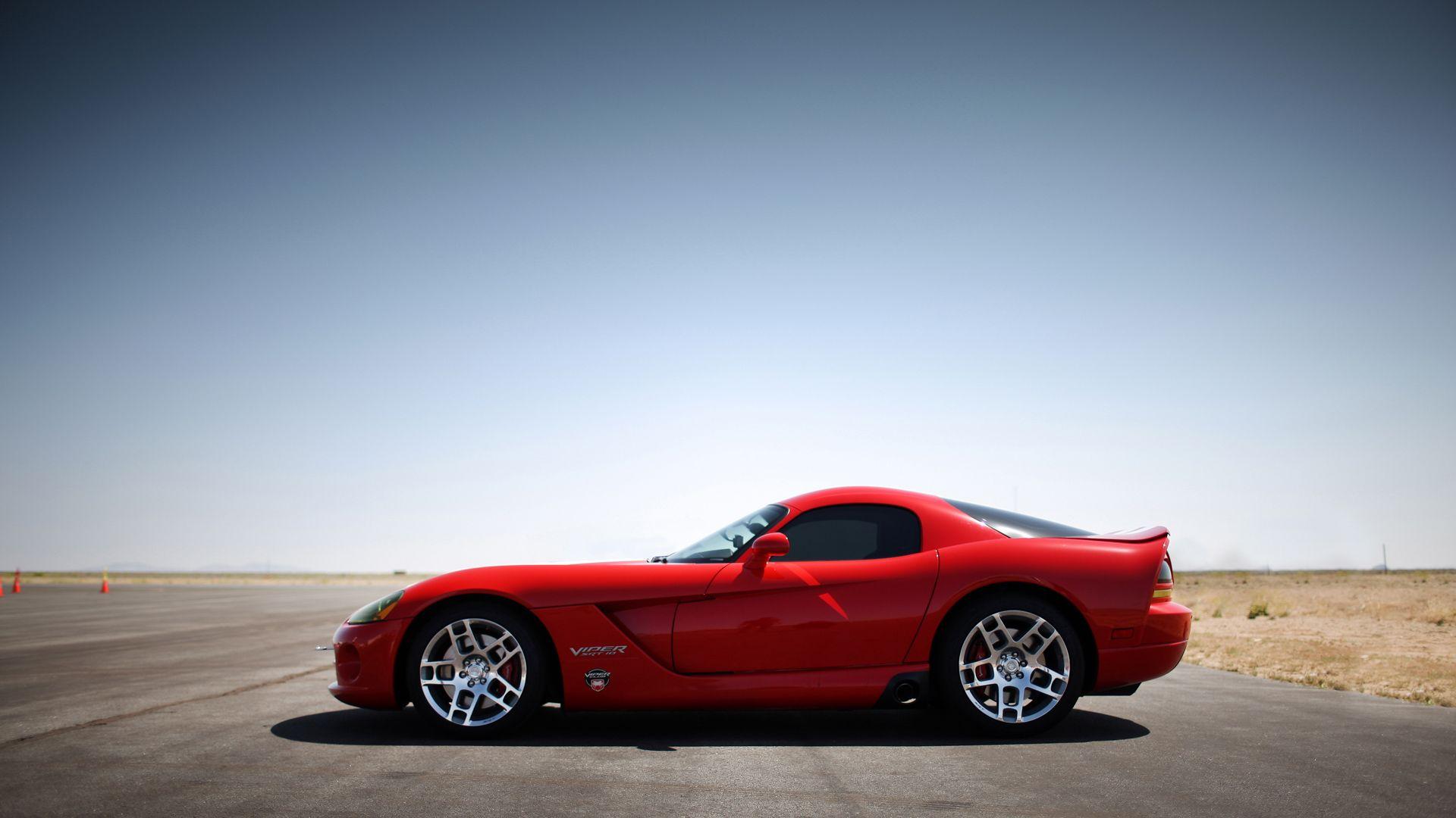 1920x1080 Dodge Viper RT 10 Wallpaper. HD Car Wallpaper