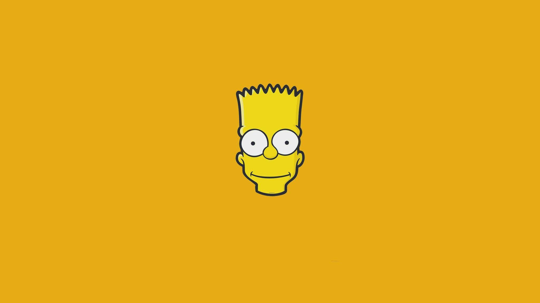 2048x1152 Bart Simpson 5k 2048x1152 Resolution HD 4k Wallpaper, Image, Background, Photo and Picture