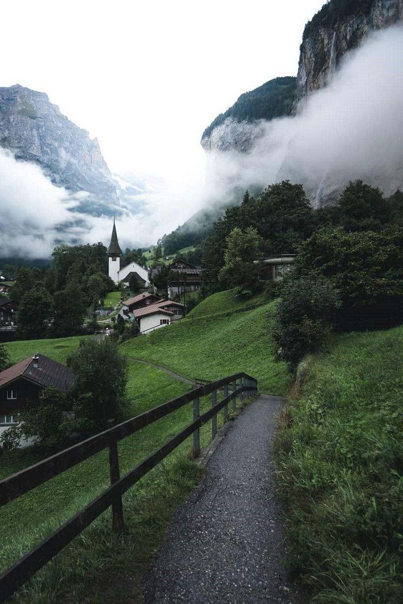 800x1200 Lauterbrunnen, Switzerland. ( by Aron ). Switzerland photography, Switzerland wallpaper, Lauterbrunnen switzerland