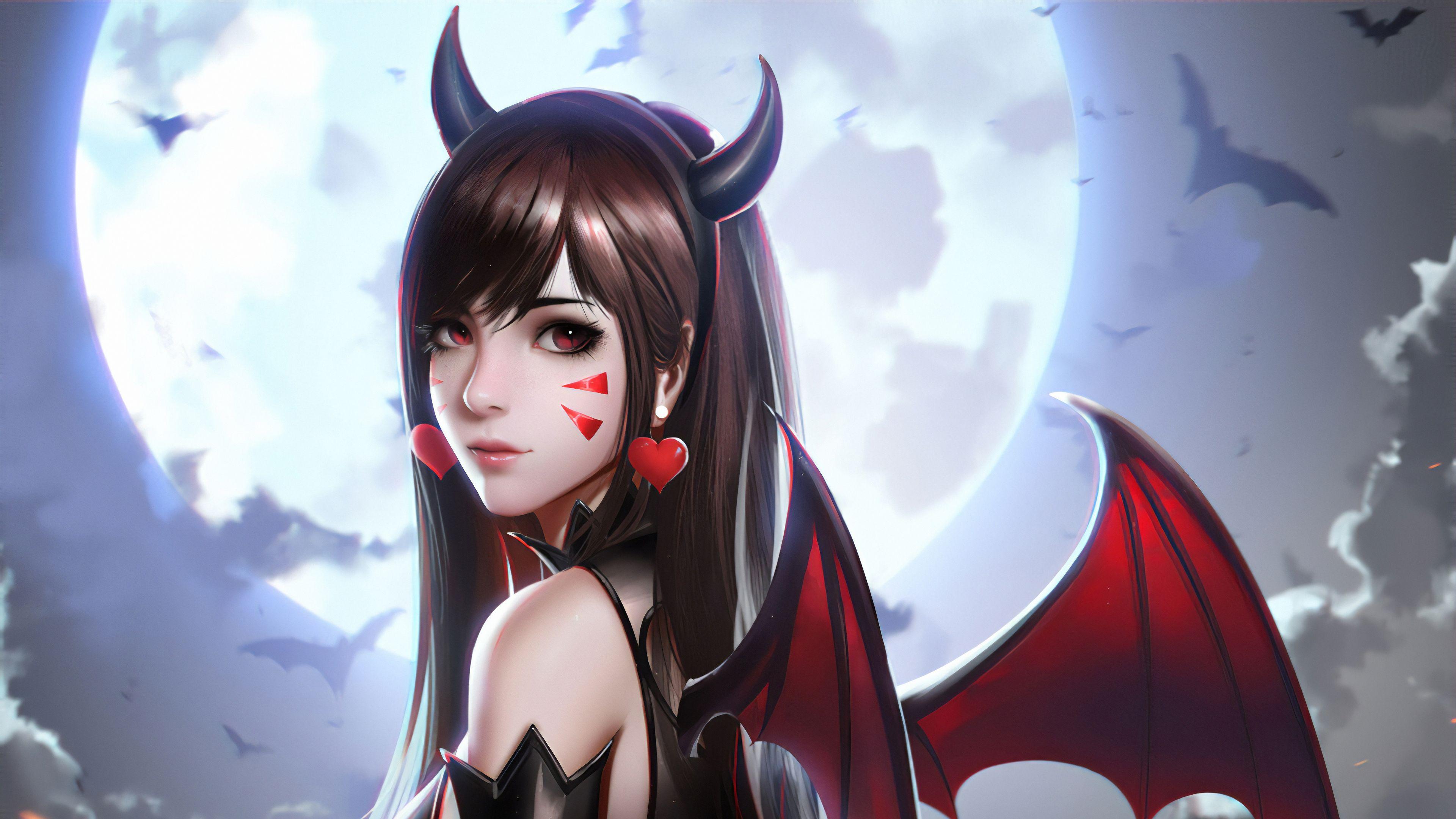 3840x2160 Devil Dva, HD Games, 4k Wallpaper, Image, Background, Photo and Picture