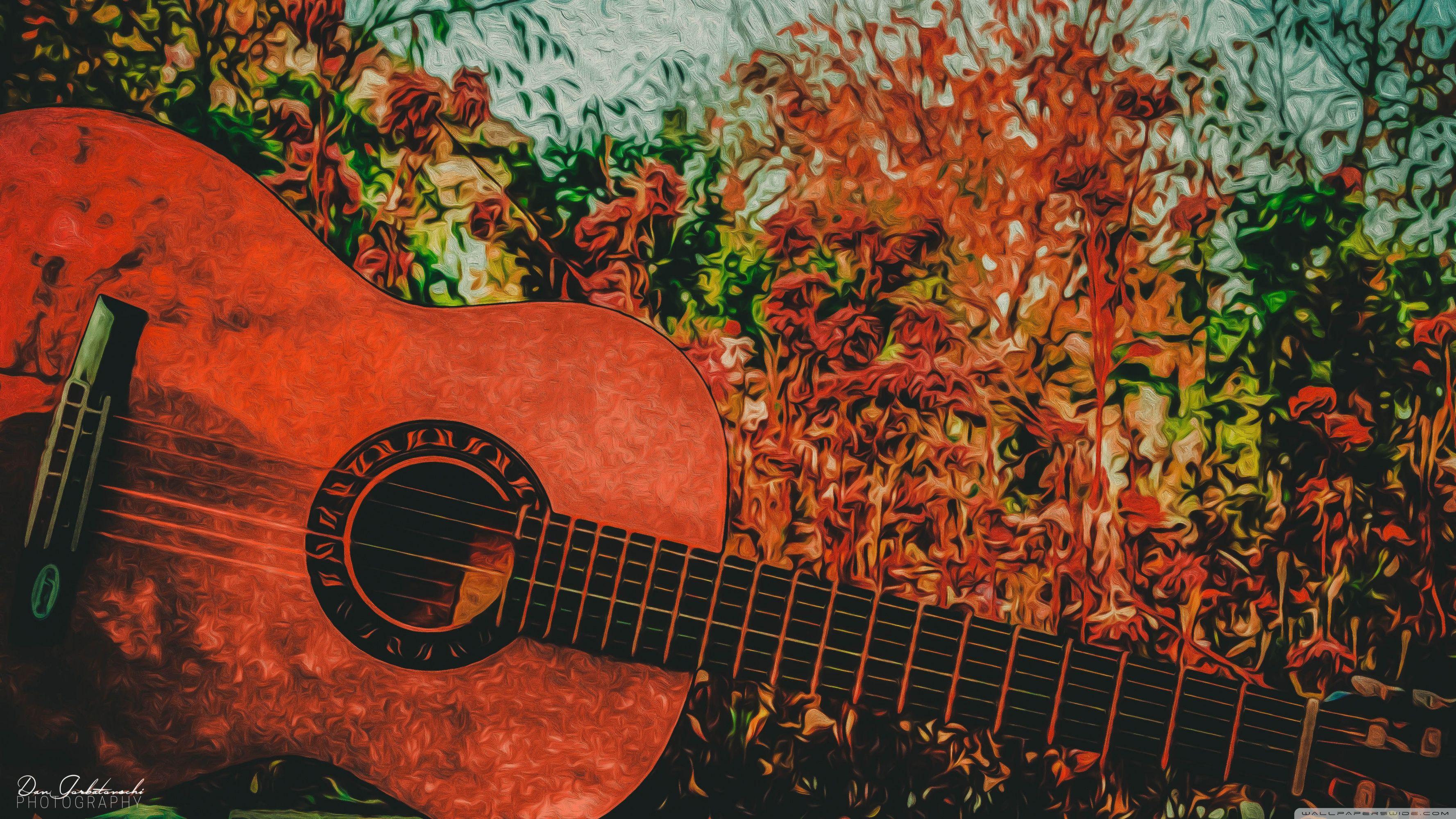 Guitar 4K Wallpapers Top Free Guitar 4K Backgrounds WallpaperAccess