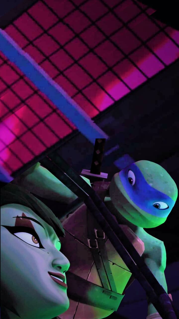 720x1280 image about Ninja Turtles trending