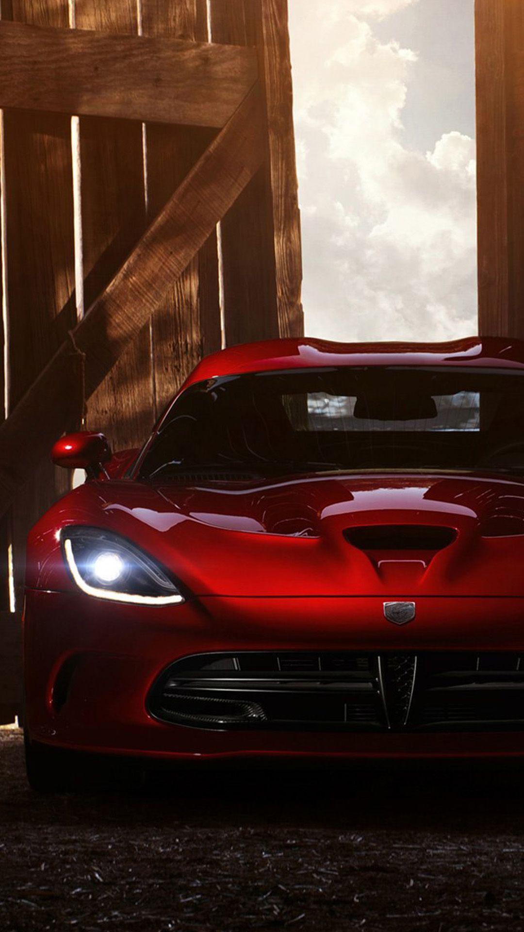 Dodge Viper 4k