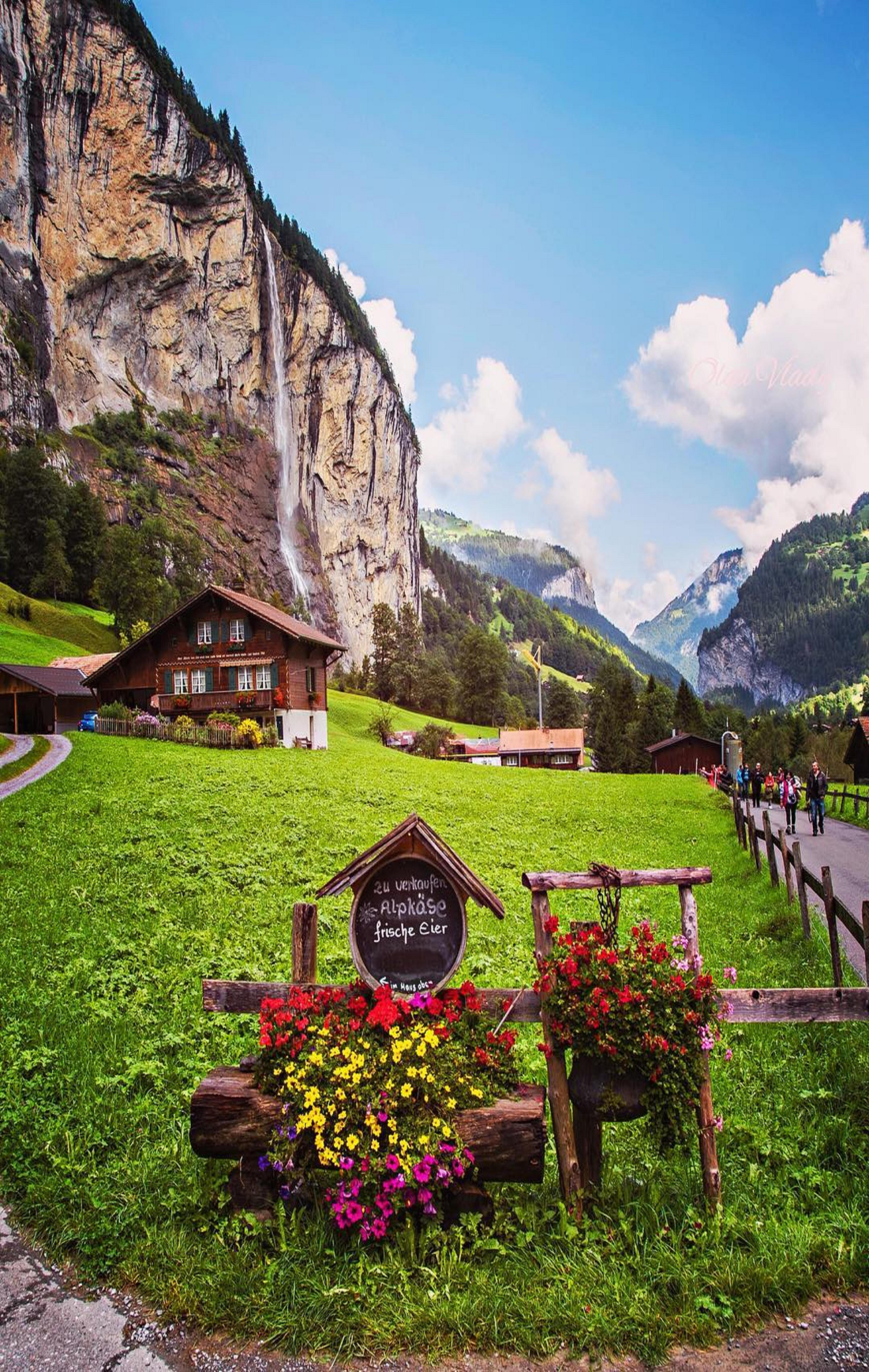 6196x9787 Lauterbrunnen, Switzerland. Beautiful places to travel, Places to travel, Beautiful places to visit