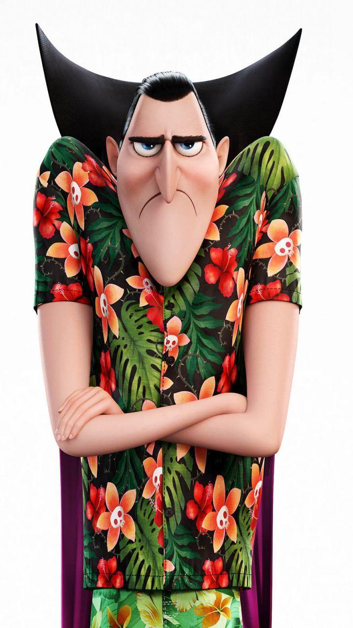 720x1280 Hotel Transylvania 3: Summer Vacation, Animated movie, 720x1280 wallpaper. Hotel transylvania, Hotel transylvania characters, Dracula hotel transylvania
