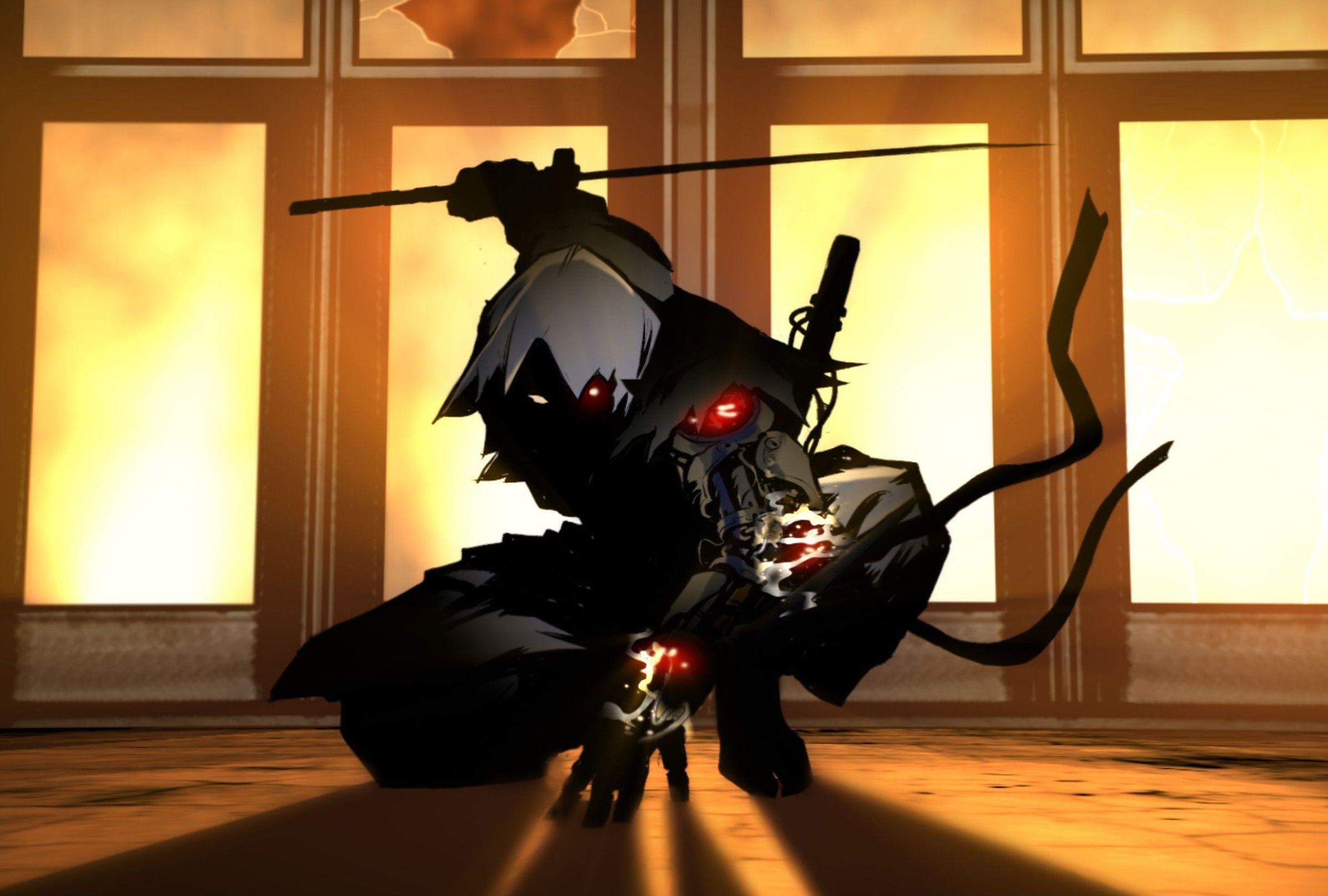 2397x1618 Yaiba Ninja Gaiden Z coming to Steam. Ninja wallpaper, Anime ninja, Ninja gaiden