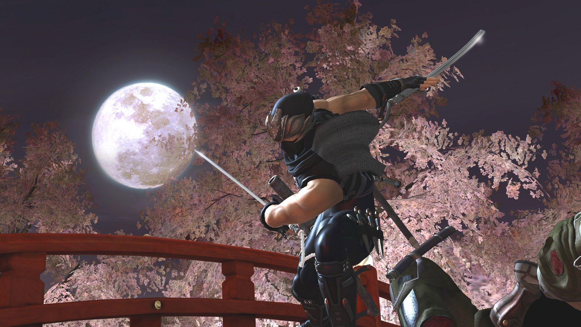 1920x1080 Wallpaper, ninja, gaiden, xbox, modern, image, sakura, views, bigger, imageraw