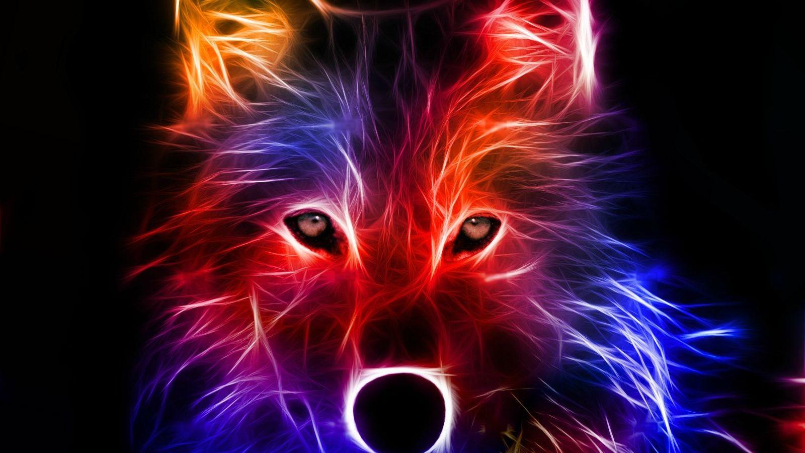 Colorful Dog Wallpapers - Top Free Colorful Dog Backgrounds -  WallpaperAccess