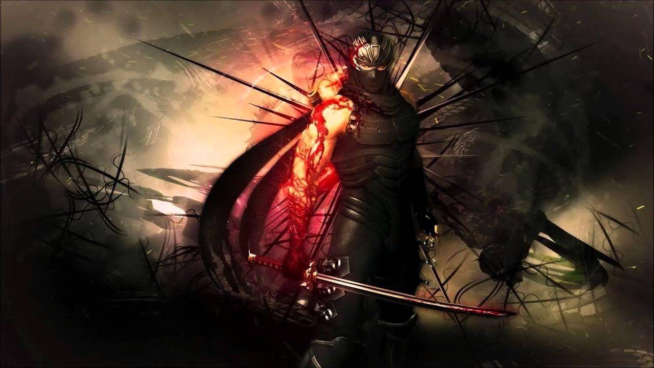 1280x720 The Duty of a Warrior Inspiring Mystic Music. Ninja wallpaper, Ninja art, Ninja gaiden