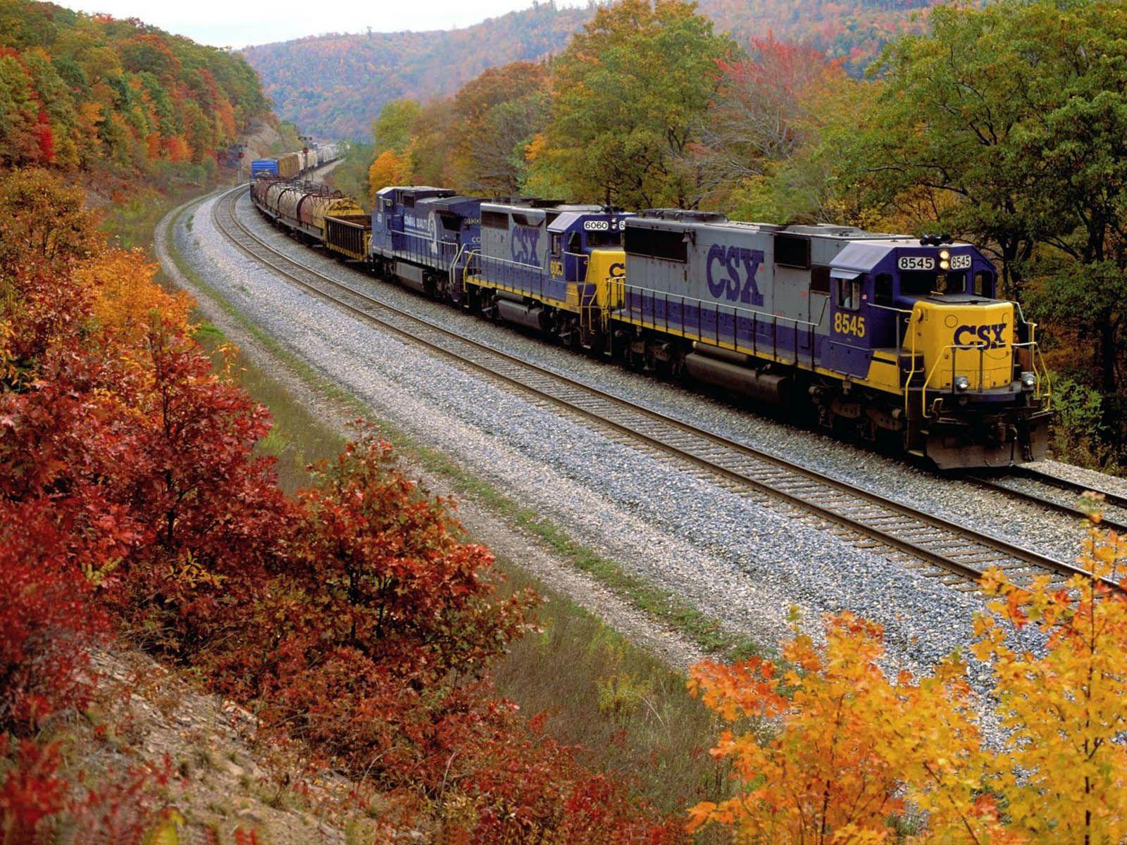 1600x1200 Train Wallpaper