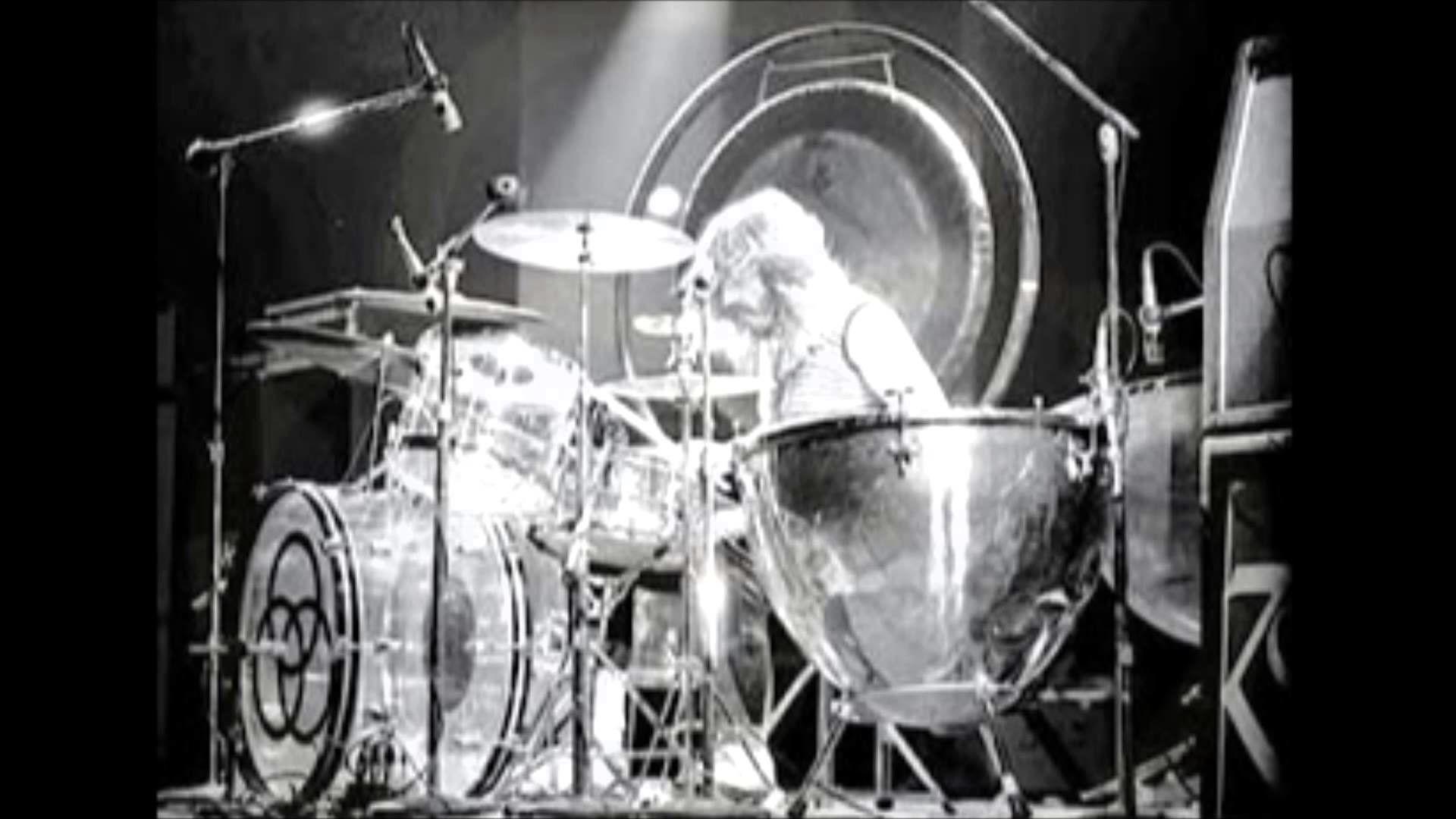 1920x1080 John Bonham Wallpaper