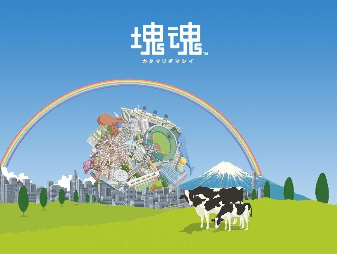 1152x870 Katamari Damacy Wallpaper
