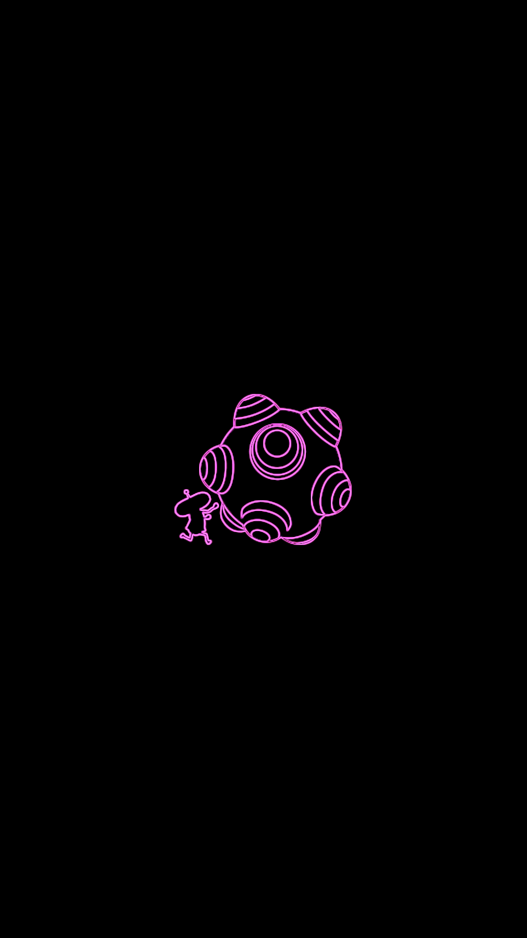 1080x1920 I made this: is a perfect phone wallpaper!