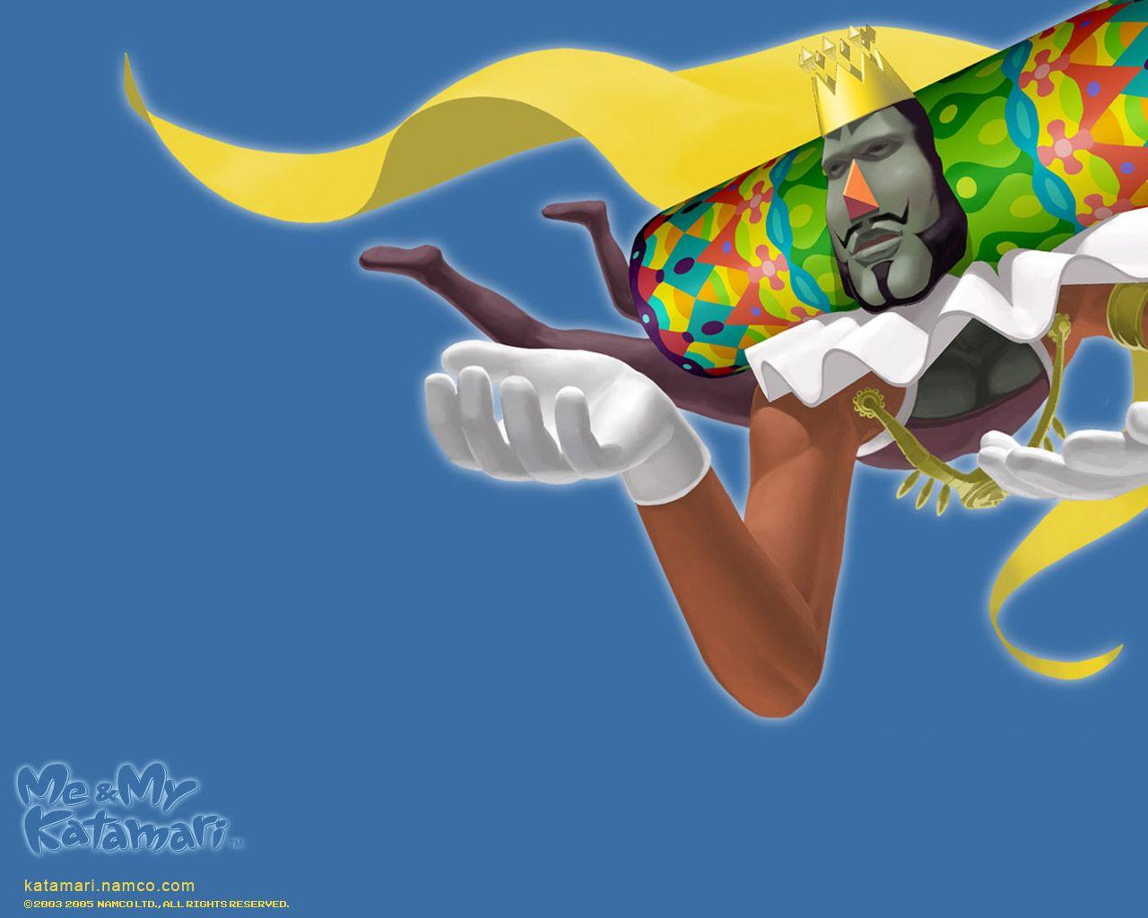 1280x1024 Katamari Wallpaper (25 Wallpaper)